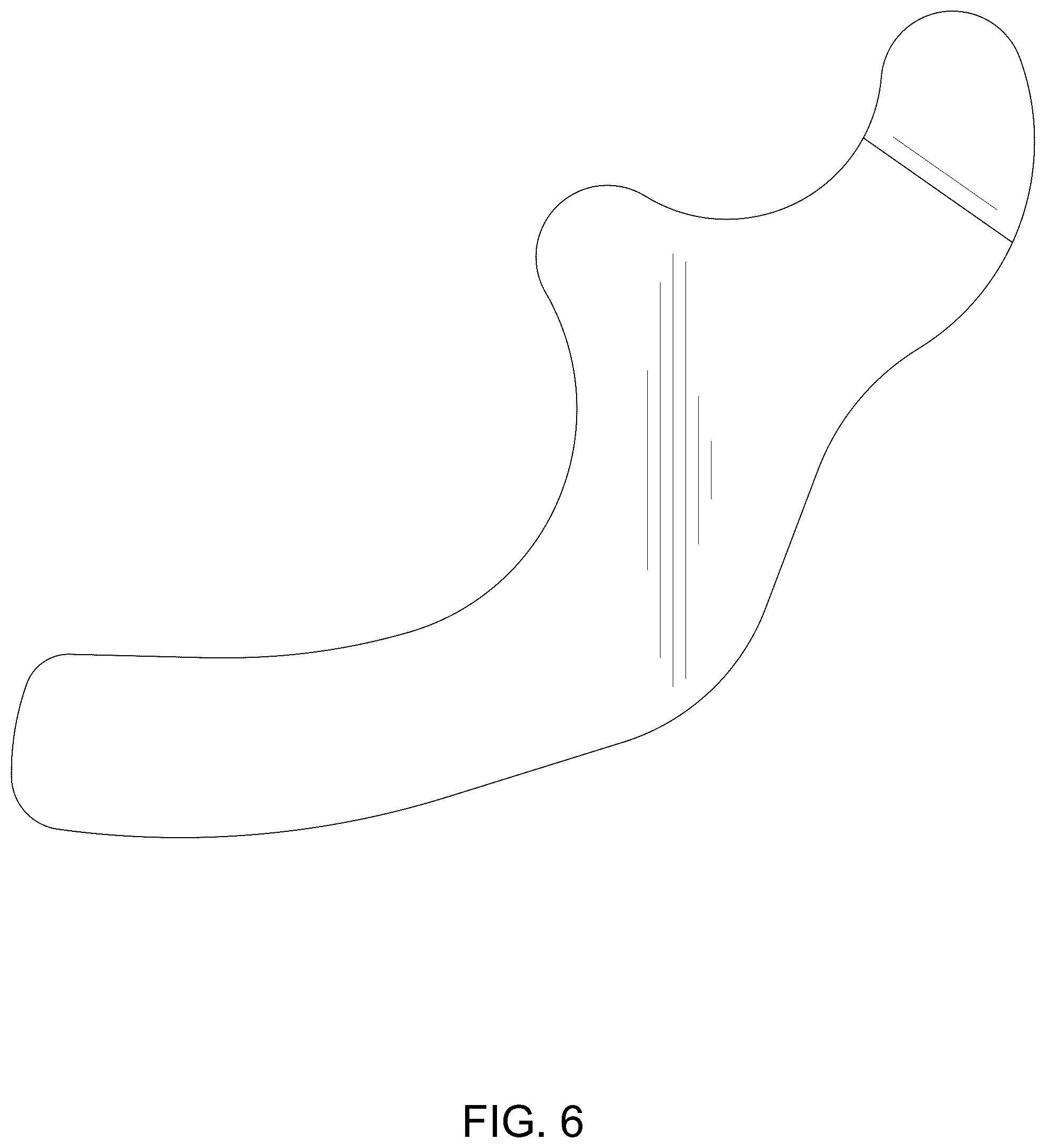 Patent USD1075695 Figure 5 – Contact pin for integrated circuit testing