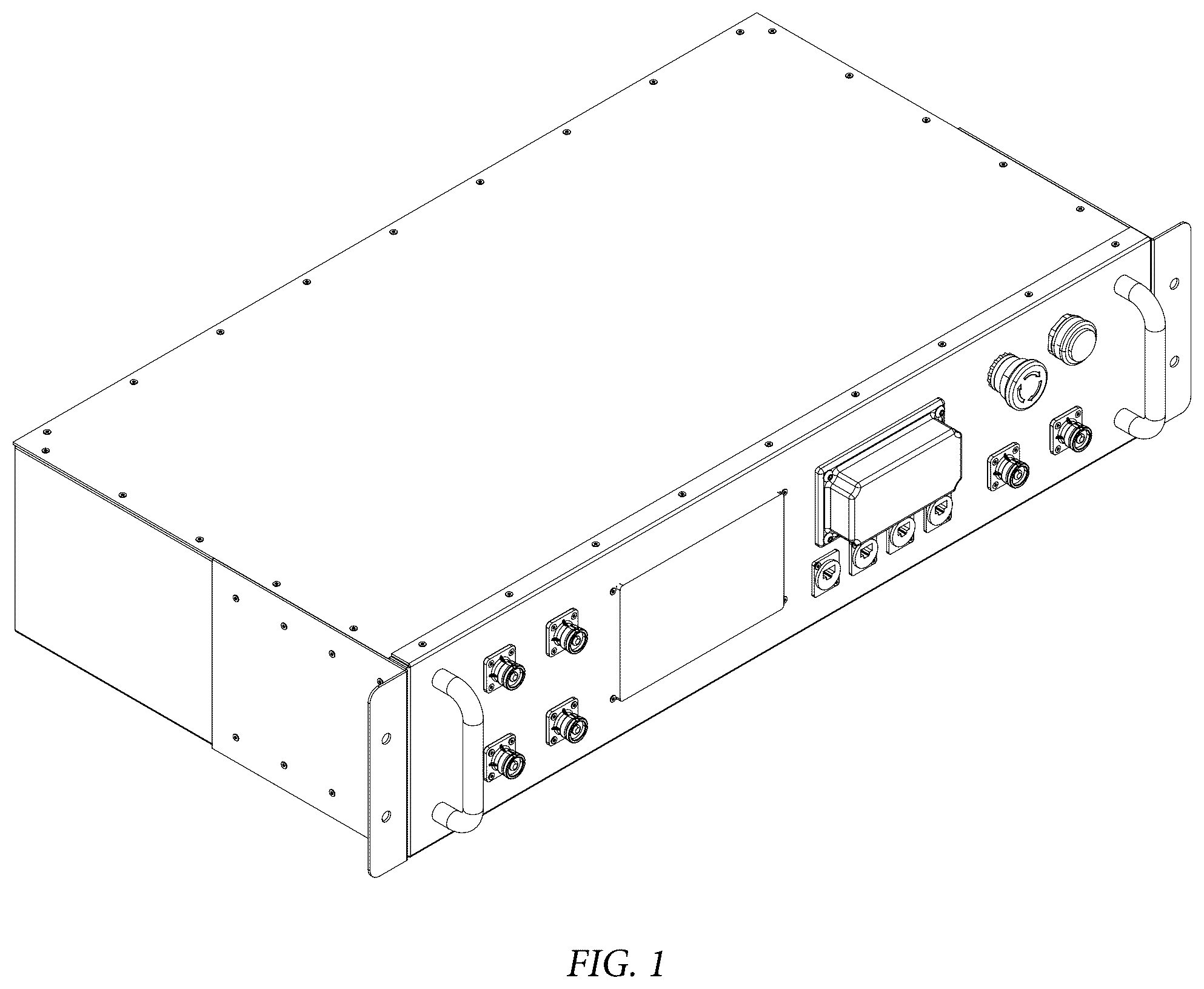 Patent USD1075699 — Principal battery controller — Figure 1