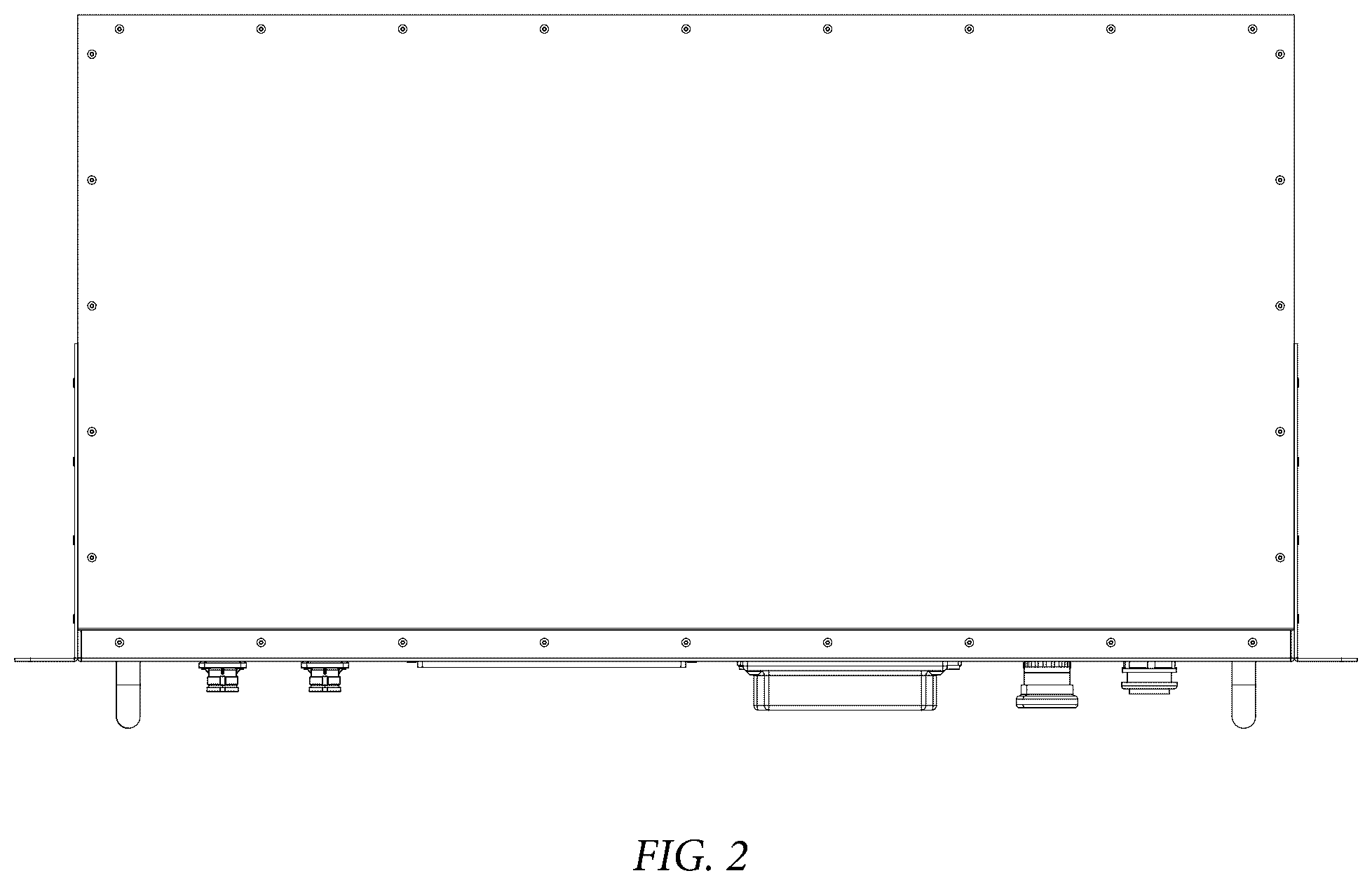 Patent USD1075699 Figure 2 – Principal battery controller