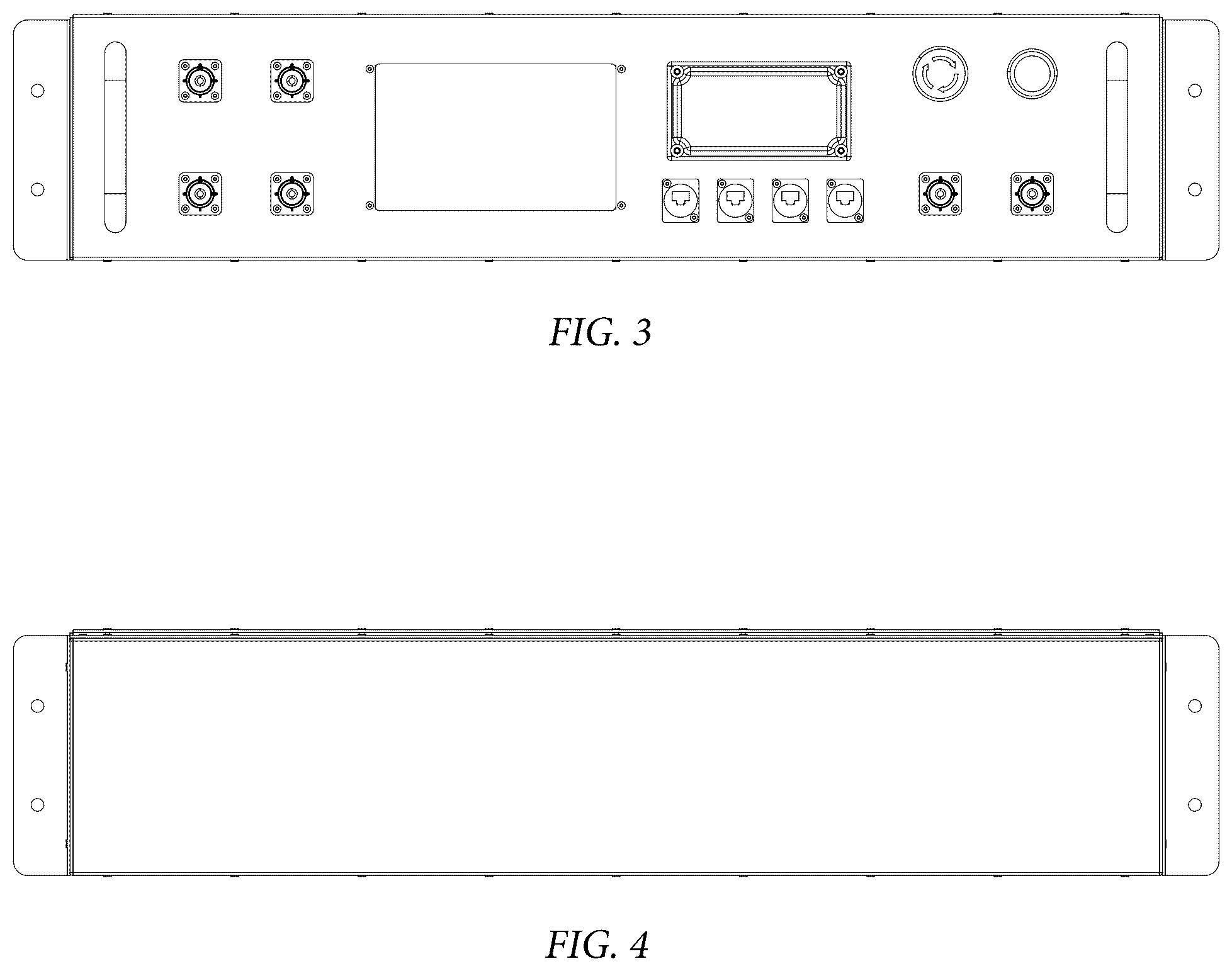 Patent USD1075699 Figure 3 – Principal battery controller