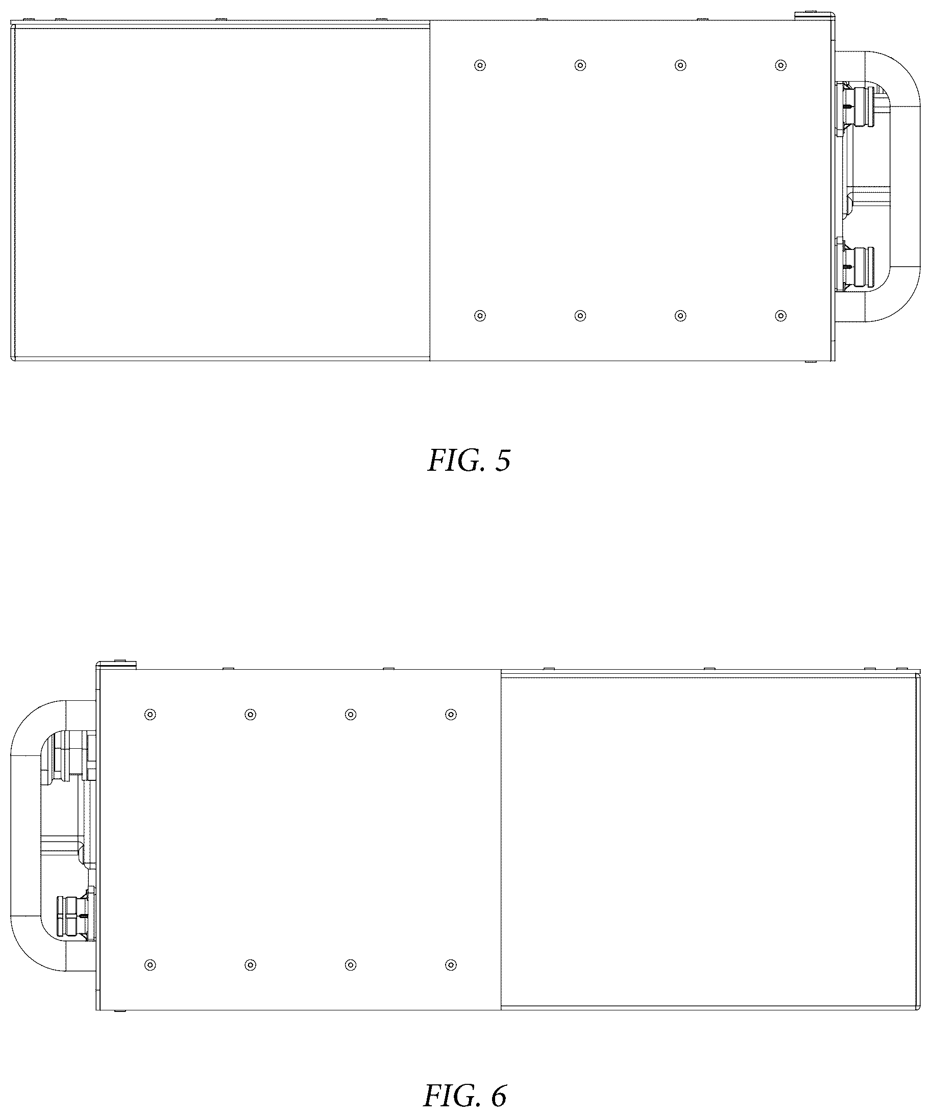 Patent USD1075699 Figure 4 – Principal battery controller