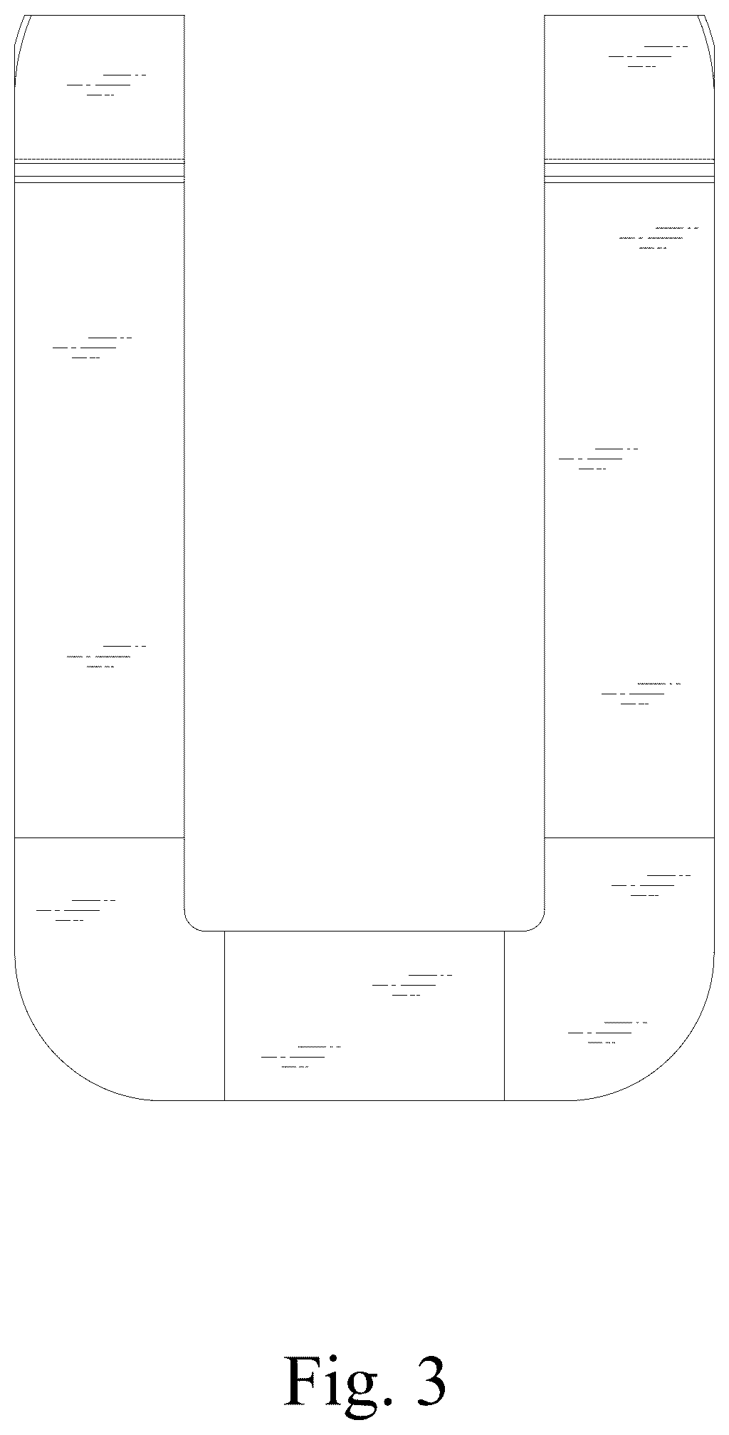 Patent USD1075701 Figure 3 – Magnetic core of relay