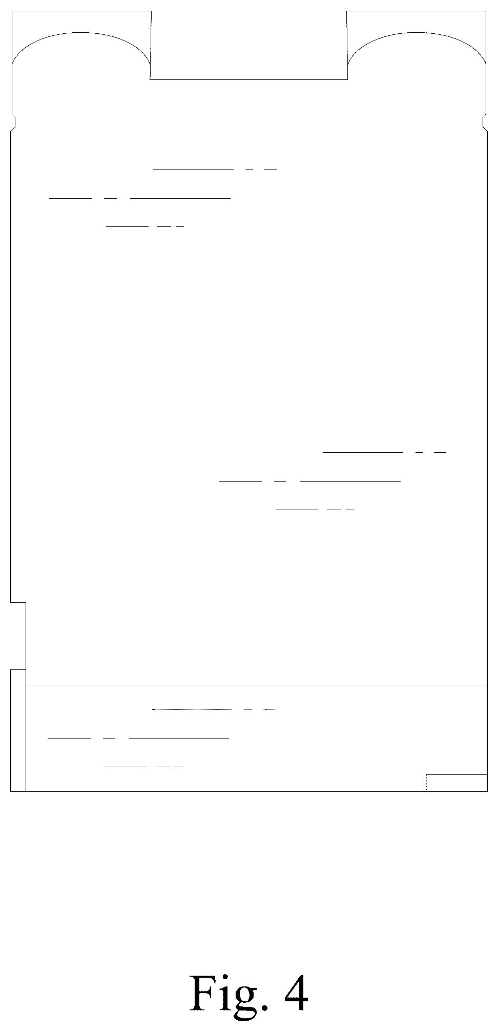Patent USD1075701 Figure 4 – Magnetic core of relay