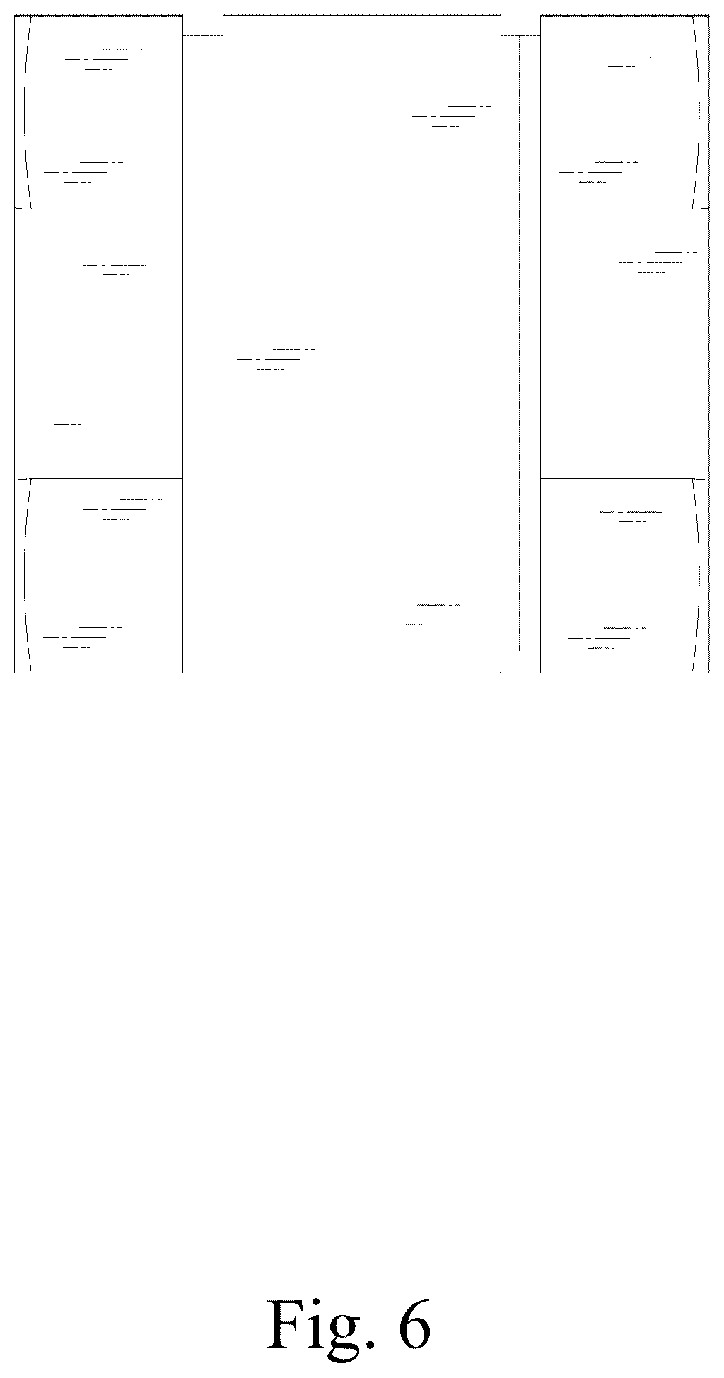 Patent USD1075701 Figure 6 – Magnetic core of relay