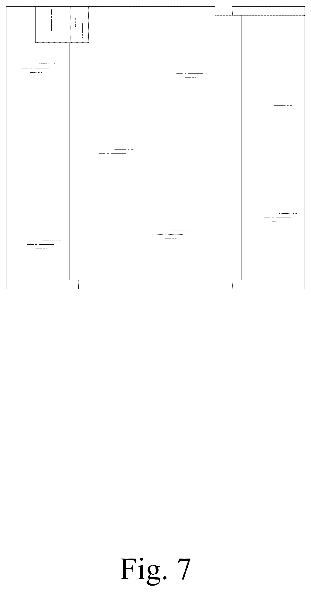 Patent USD1075701 Figure 7 – Magnetic core of relay