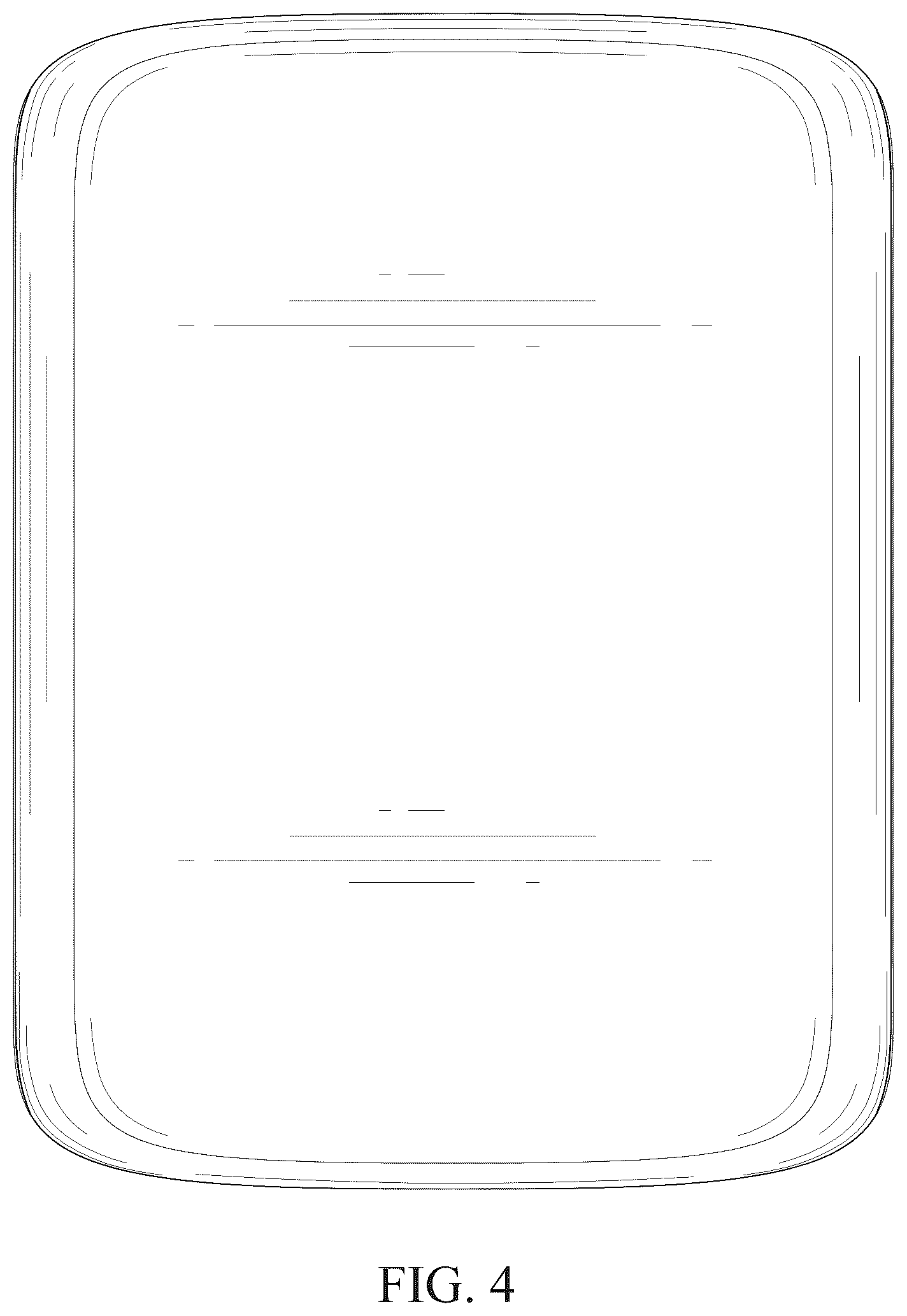 Patent USD1075702 Figure 4 – Communication device