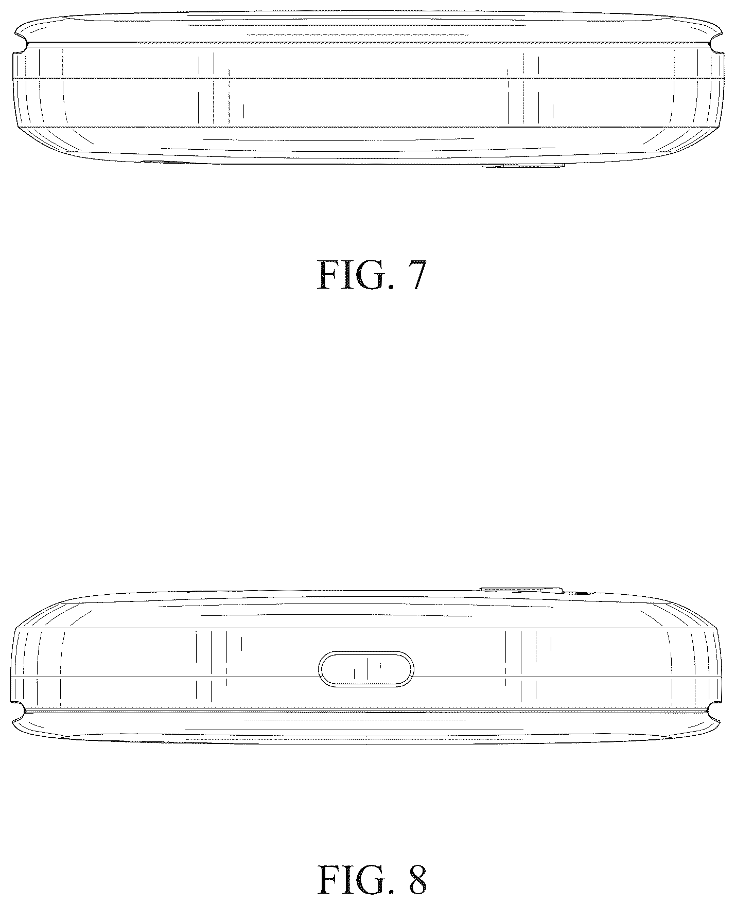 Patent USD1075702 Figure 6 – Communication device