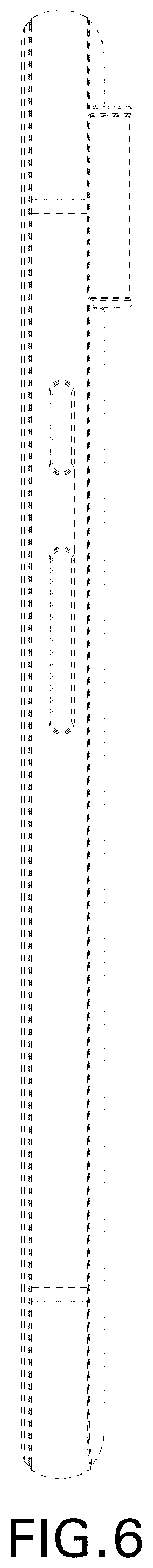 Patent USD1075706 Figure 6 – Mobile device