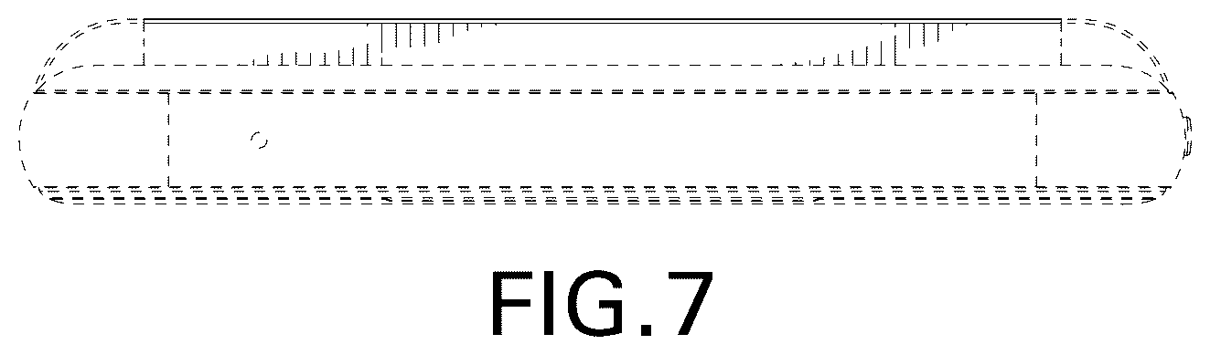 Patent USD1075706 Figure 7 – Mobile device