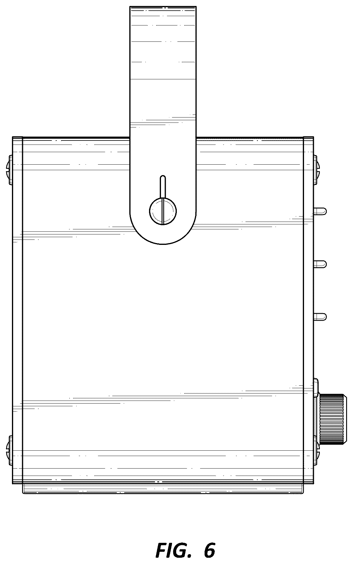 Patent USD1075710 Figure 6 – Portable speaker