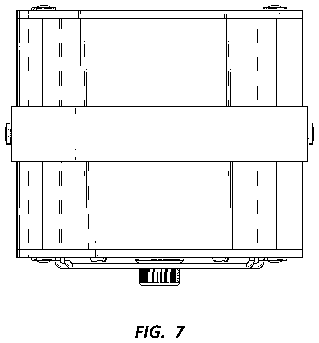 Patent USD1075710 Figure 7 – Portable speaker