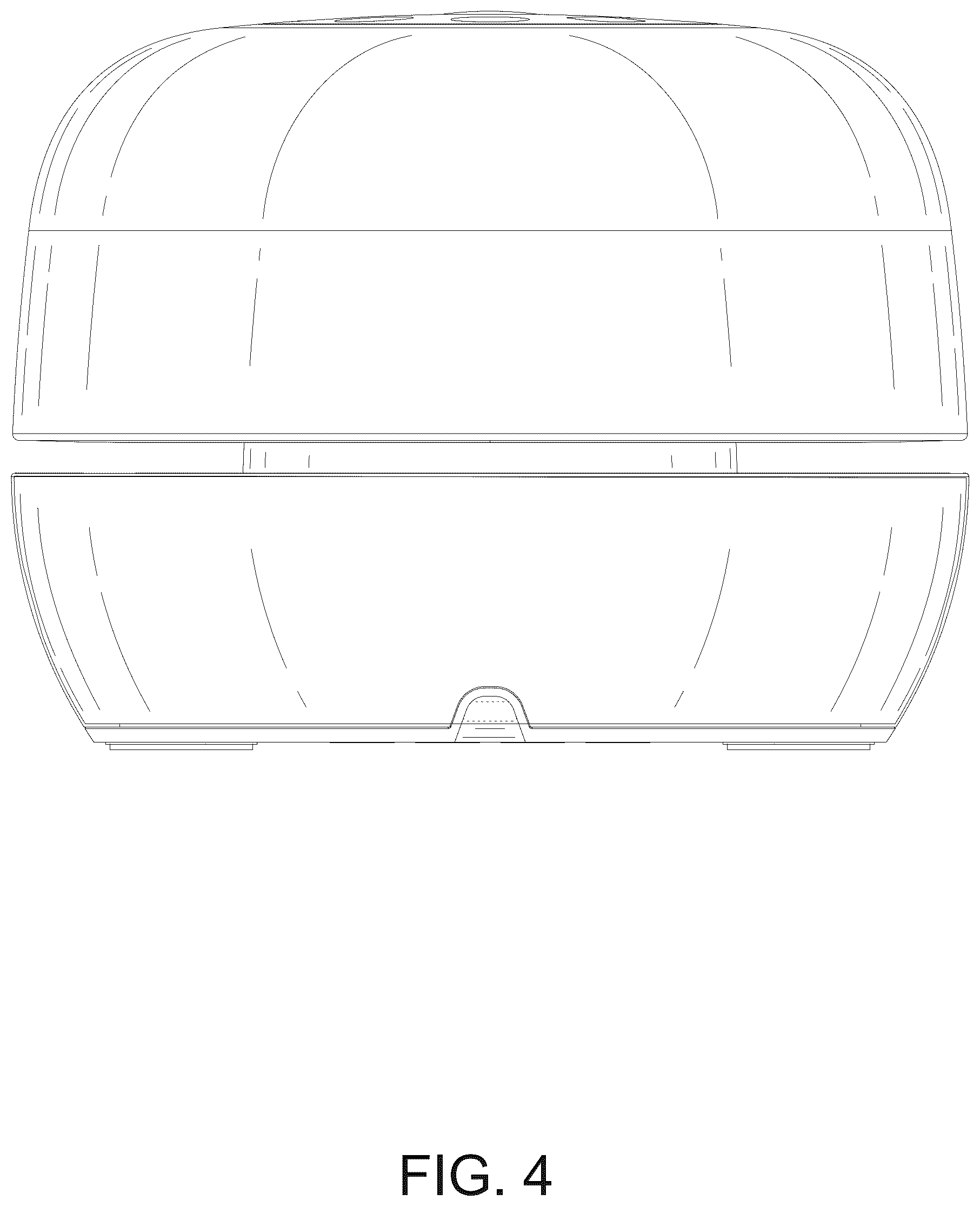 Patent USD1075711 Figure 4 – White noise machine