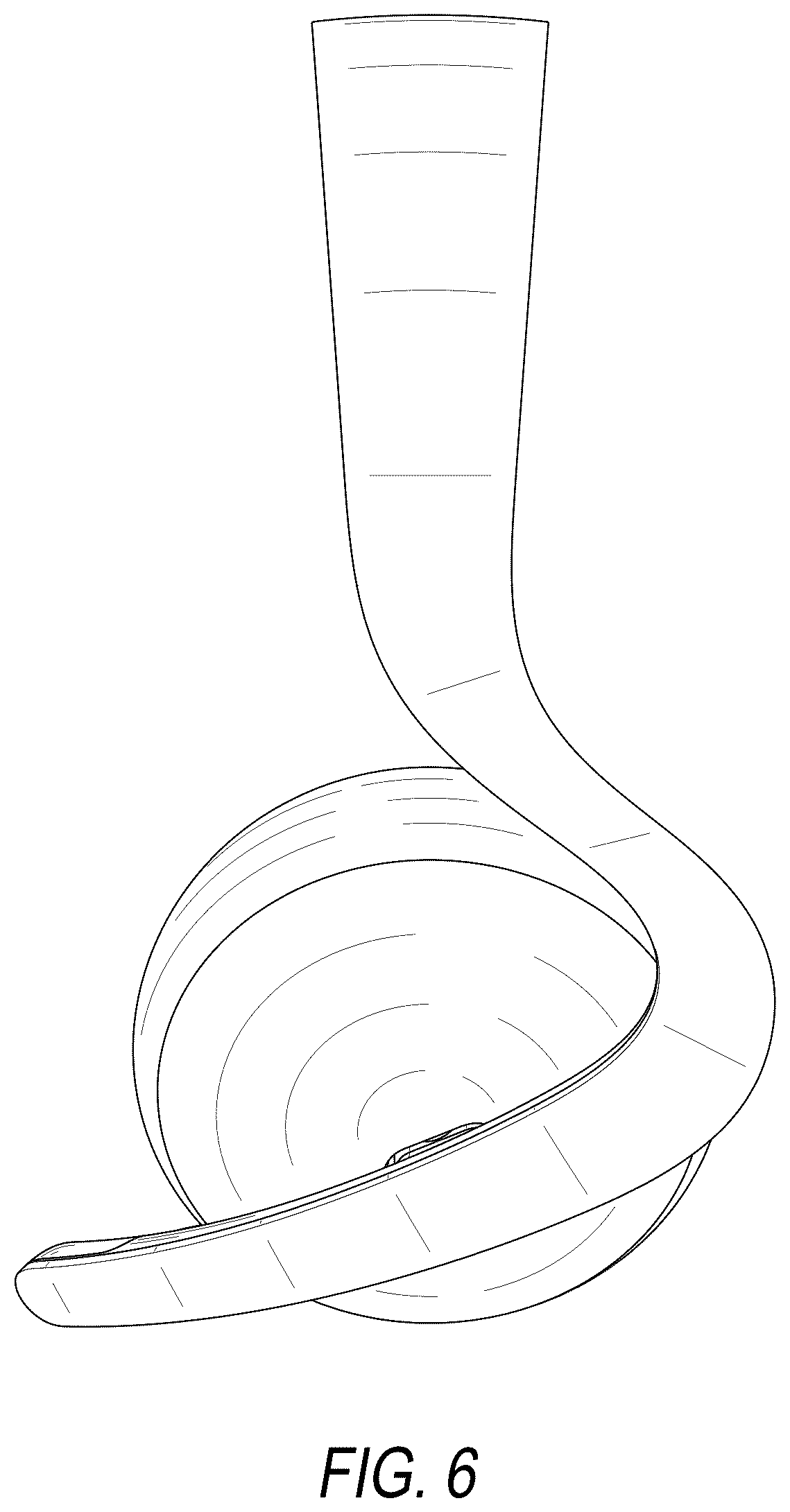 Patent USD1075714 Figure 6 – Headphone