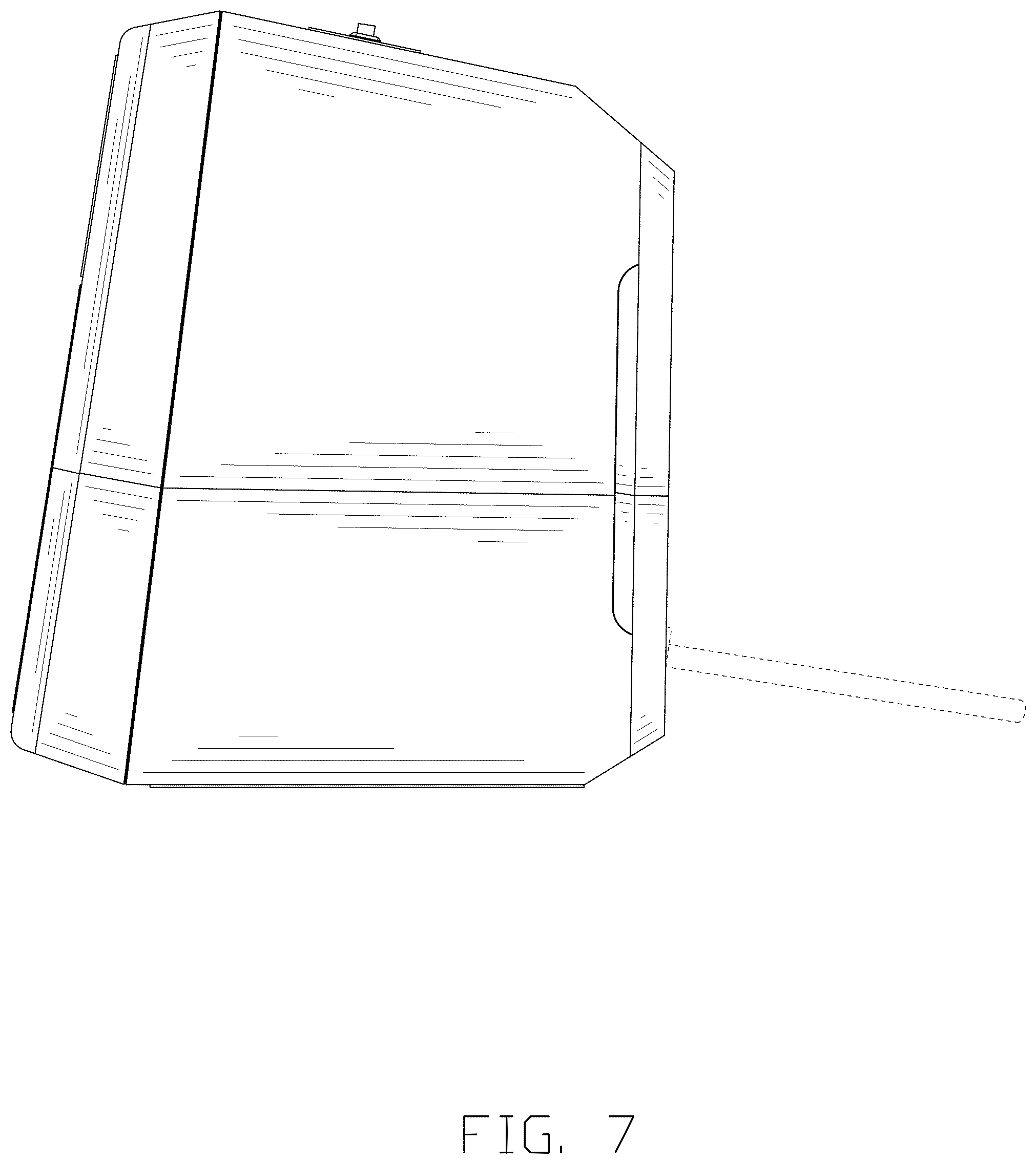 Patent USD1075716 Figure 7 – Pair of gaming computer speakers