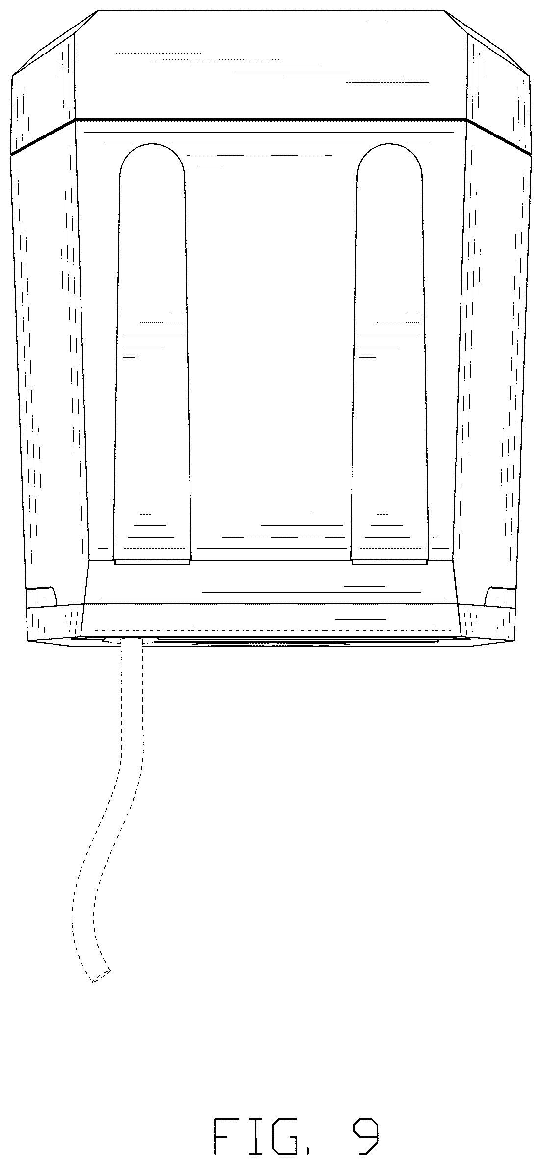 Patent USD1075716 Figure 9 – Pair of gaming computer speakers
