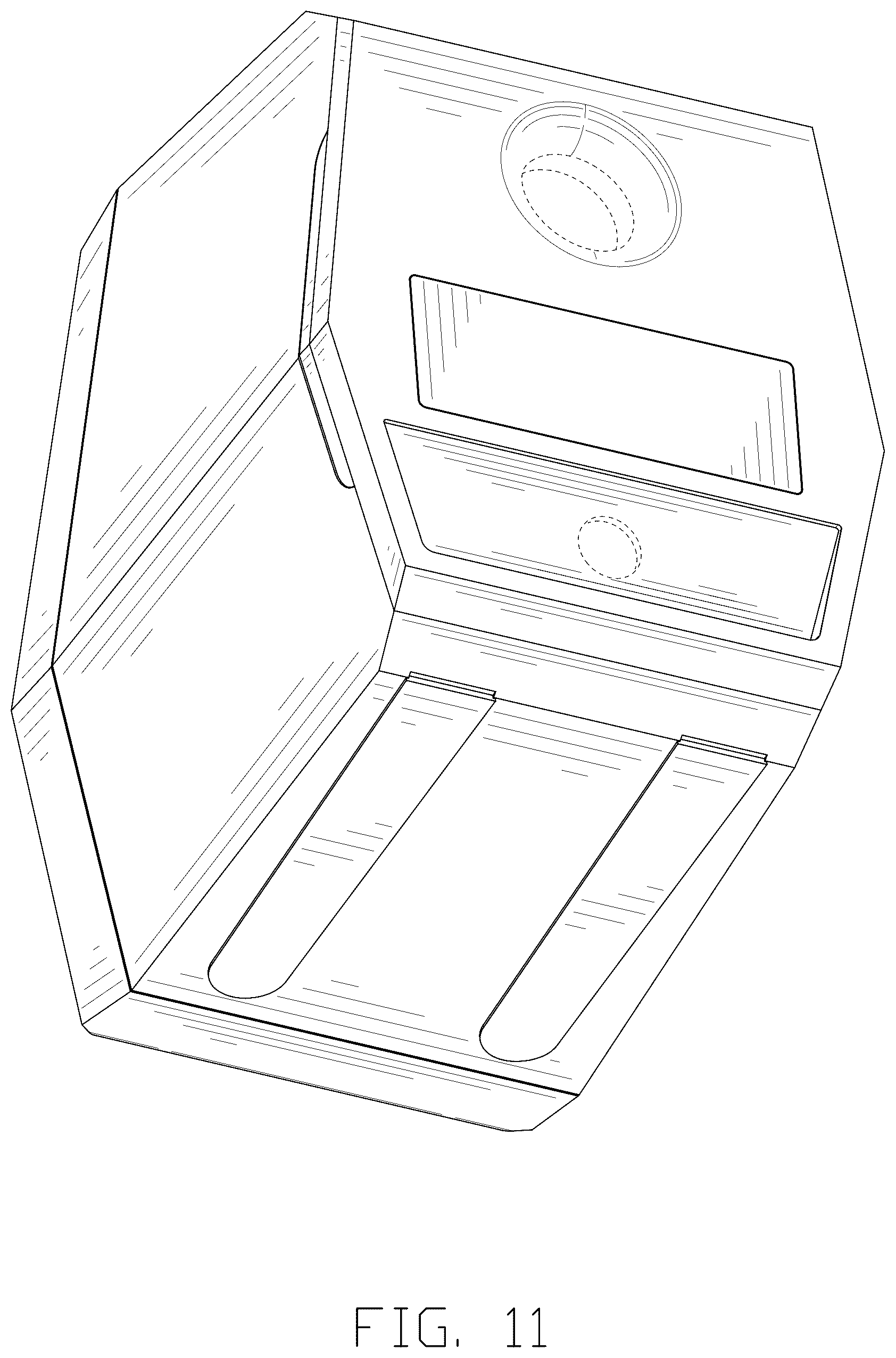 Patent USD1075716 Figure 11 – Pair of gaming computer speakers