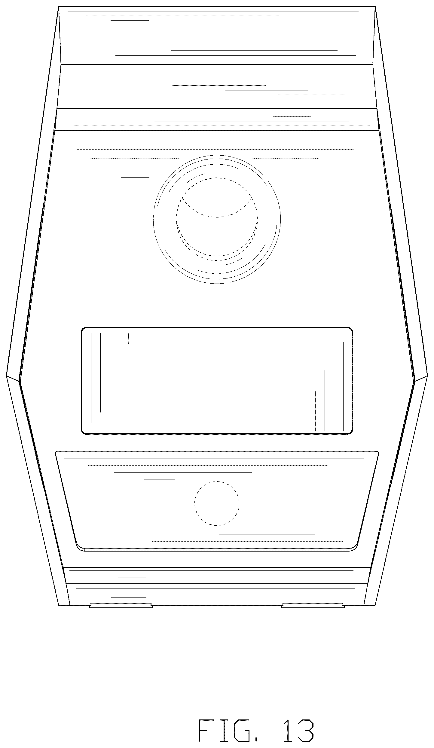 Patent USD1075716 Figure 13 – Pair of gaming computer speakers