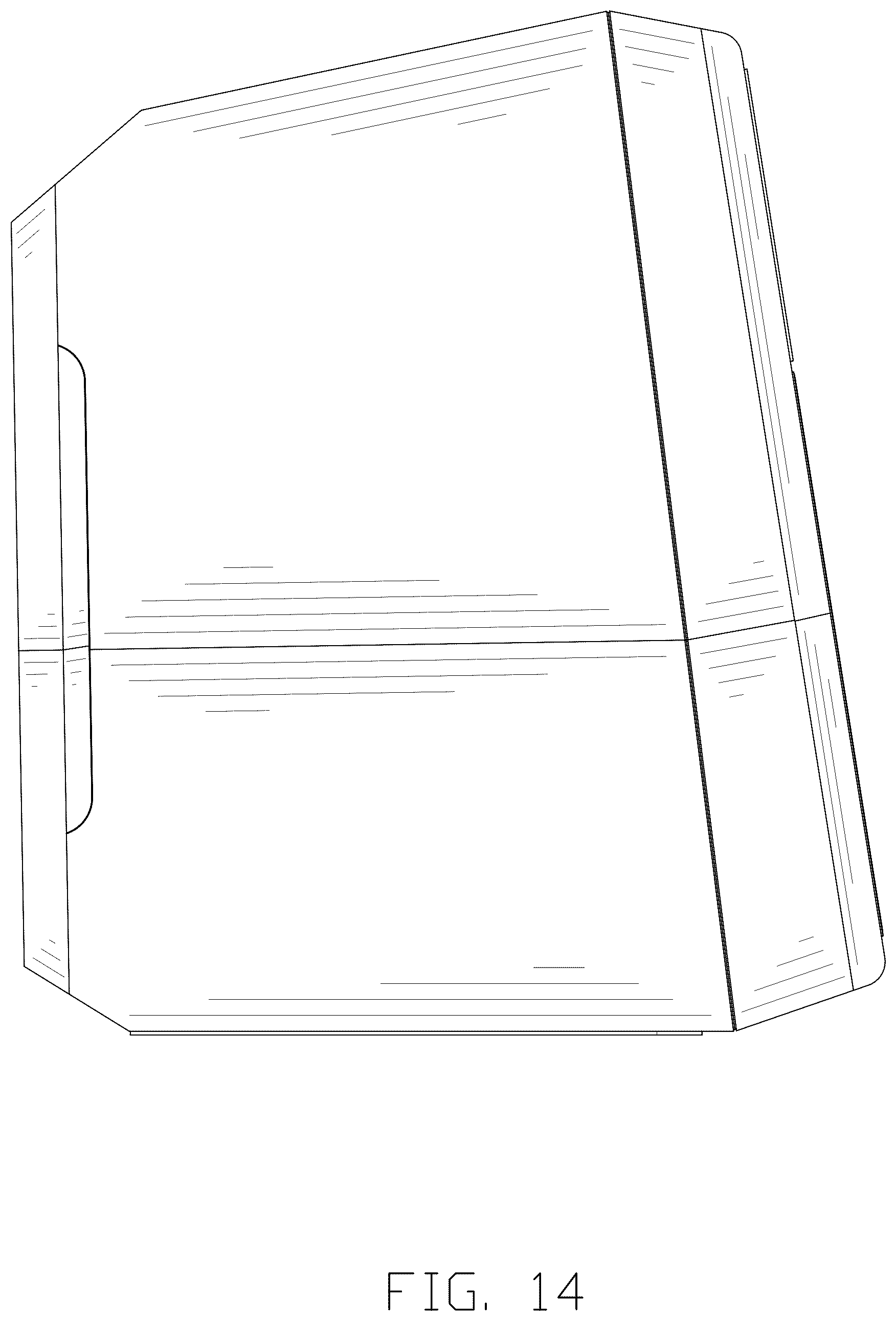 Patent USD1075716 Figure 14 – Pair of gaming computer speakers