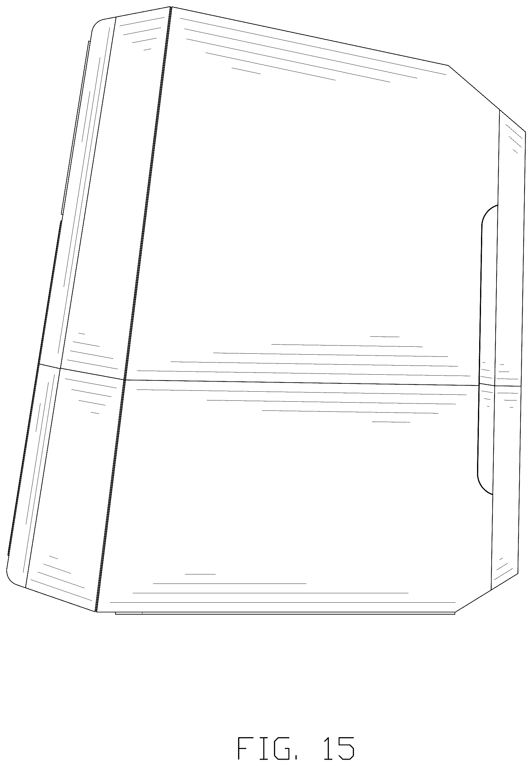Patent USD1075716 Figure 15 – Pair of gaming computer speakers