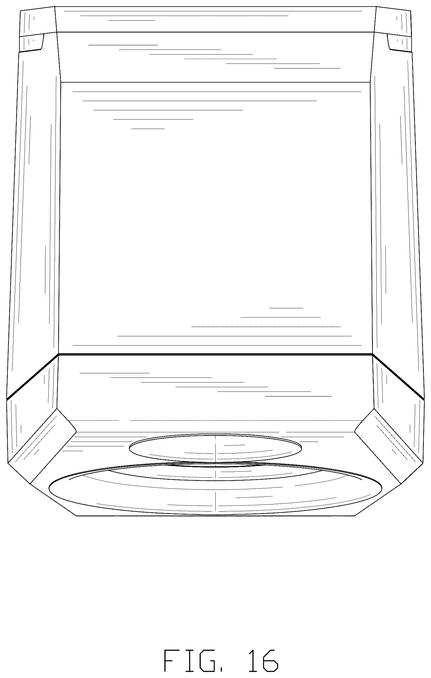 Patent USD1075716 Figure 16 – Pair of gaming computer speakers