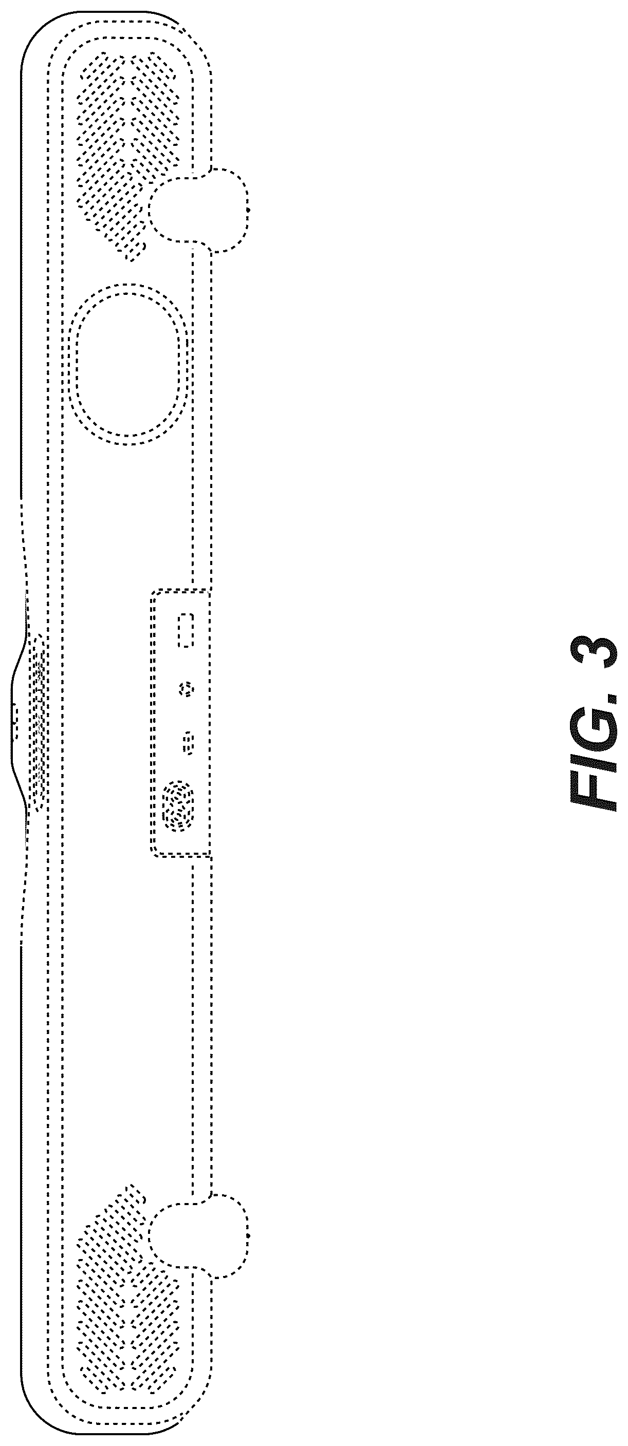 Patent USD1075717 Figure 3 – Loudspeaker