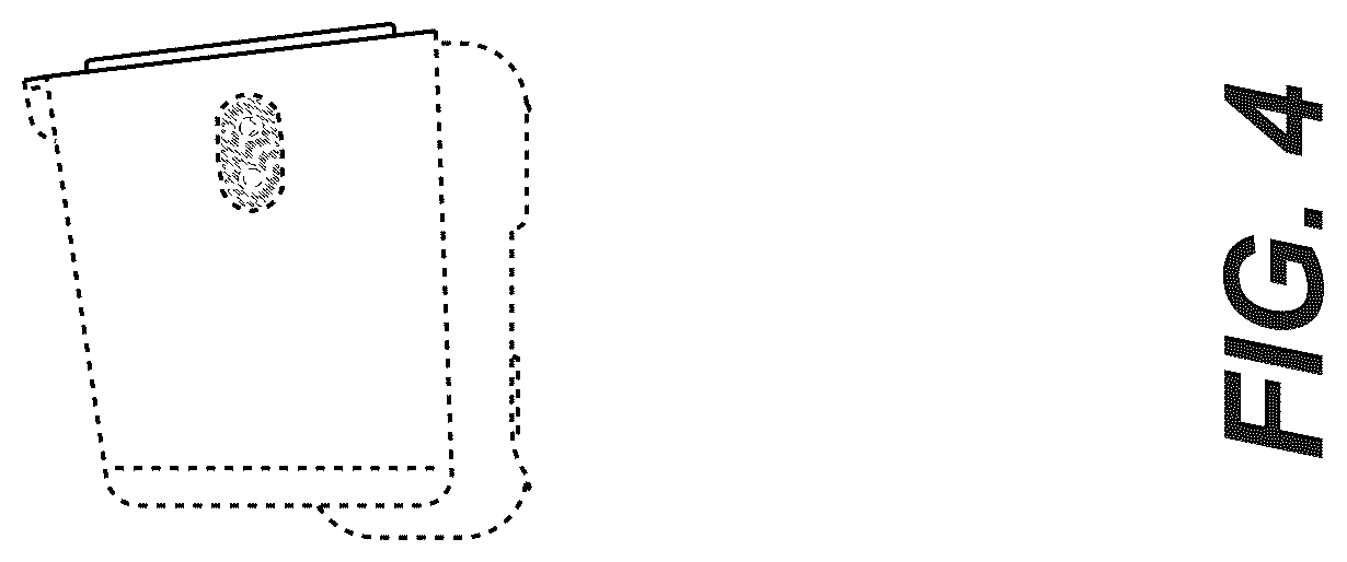 Patent USD1075717 Figure 4 – Loudspeaker