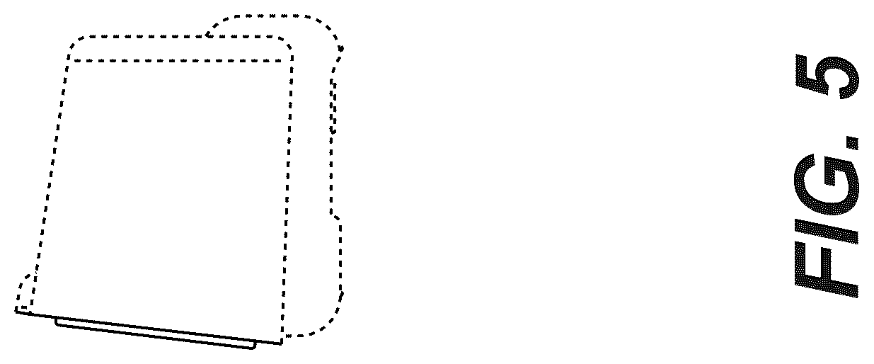 Patent USD1075717 Figure 5 – Loudspeaker