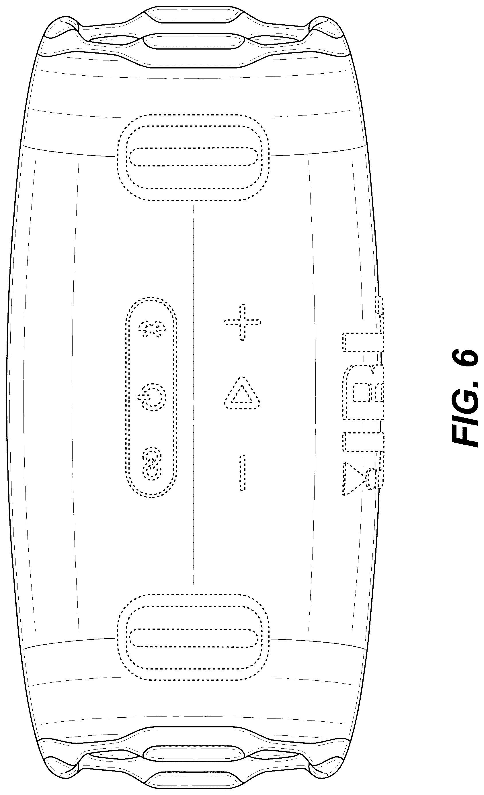 Patent USD1075718 Figure 6 – Loudspeaker