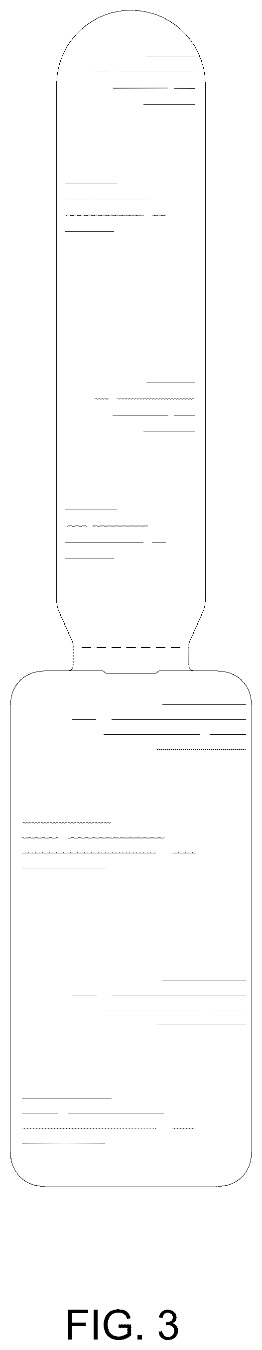 Patent USD1075719 Figure 3 – Phone screen protector