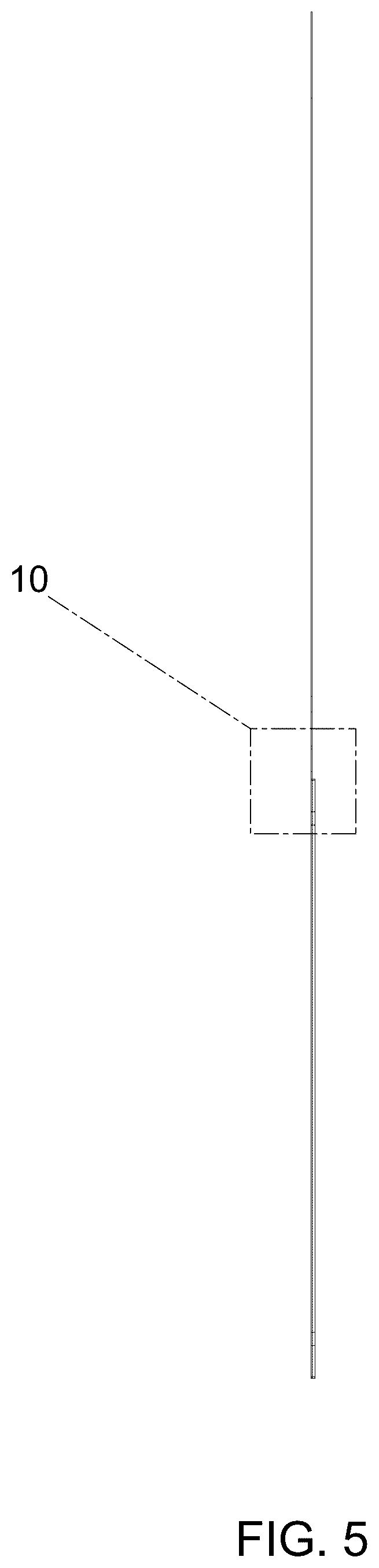 Patent USD1075719 Figure 5 – Phone screen protector