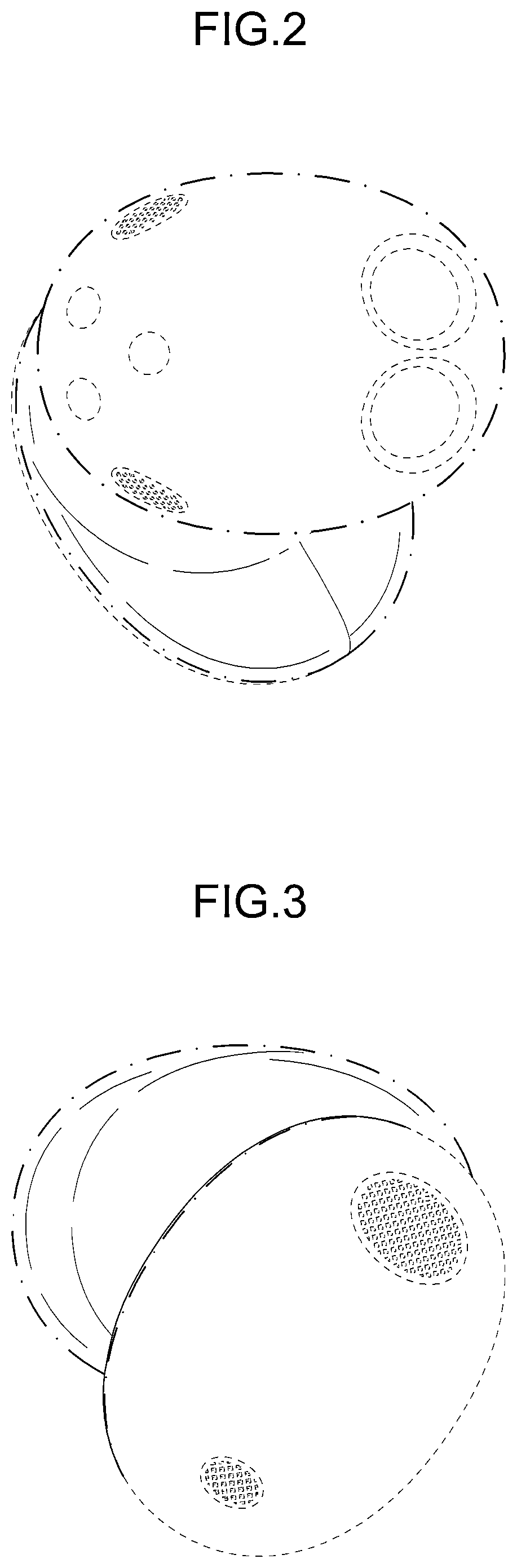 Patent USD1075720 Figure 2 – Wireless earphone