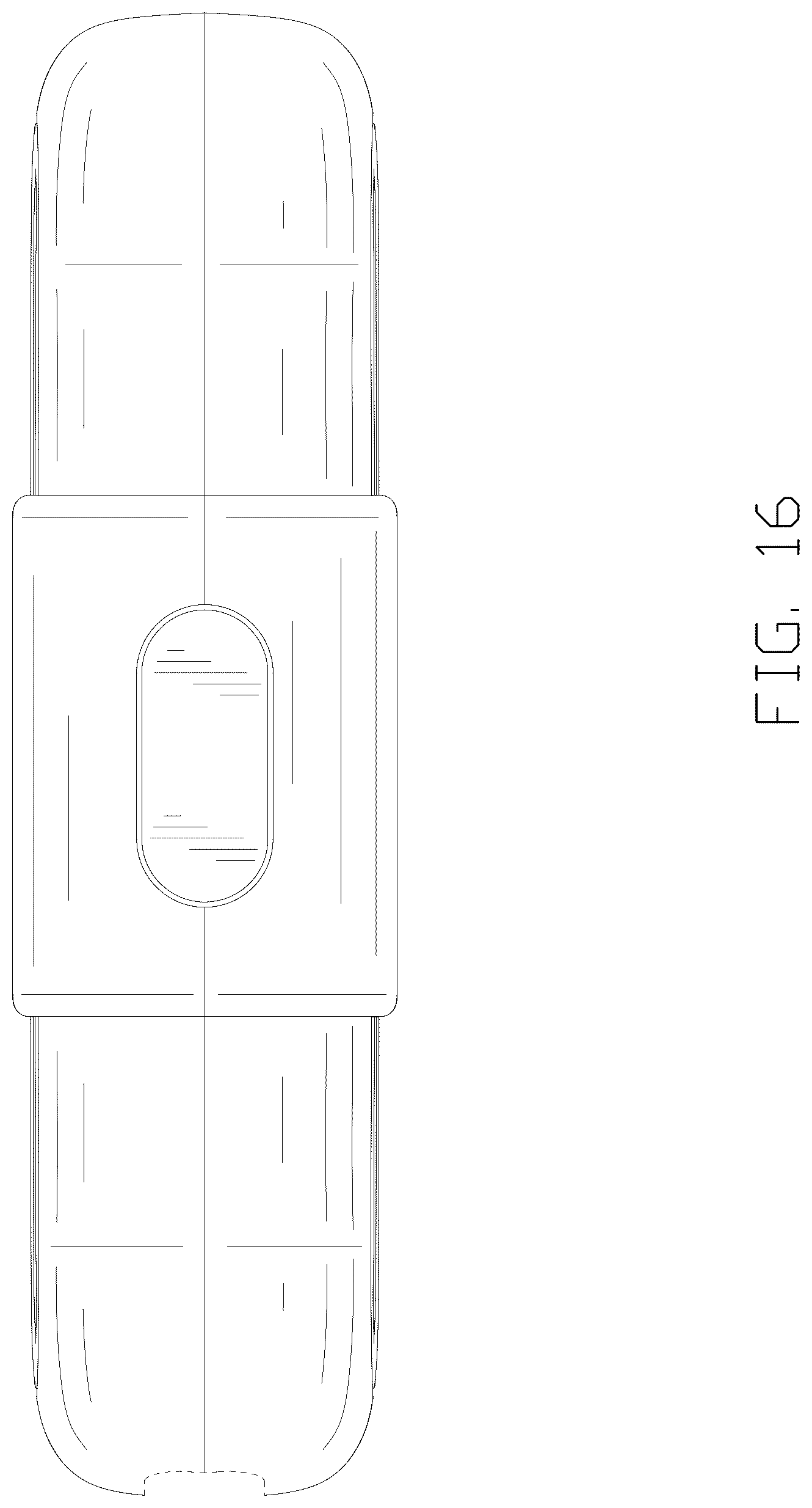 Patent USD1075725 Figure 16 – Set of microphone, receiver and charging case