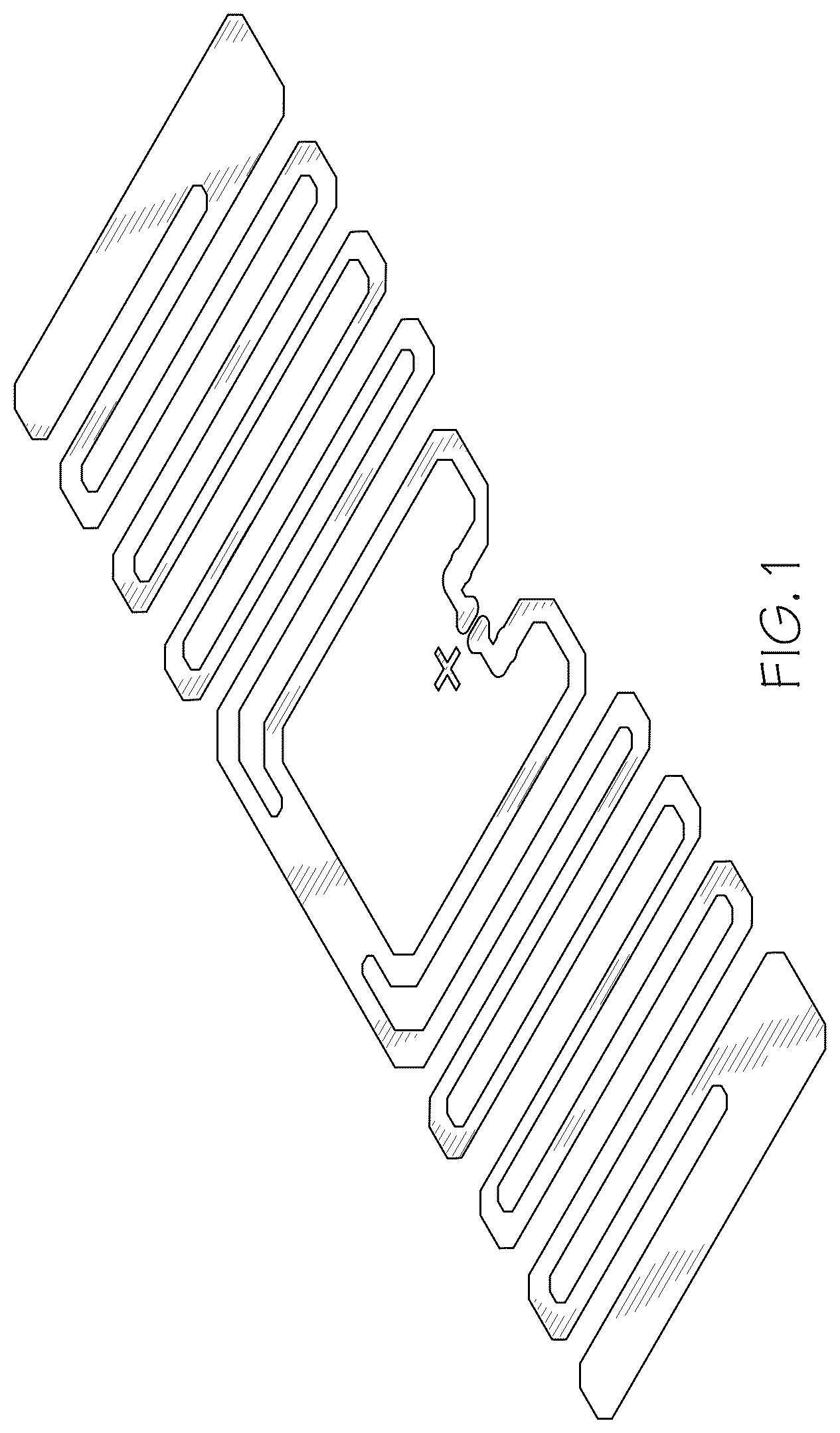 Patent USD1075726 Figure 1 – Antenna