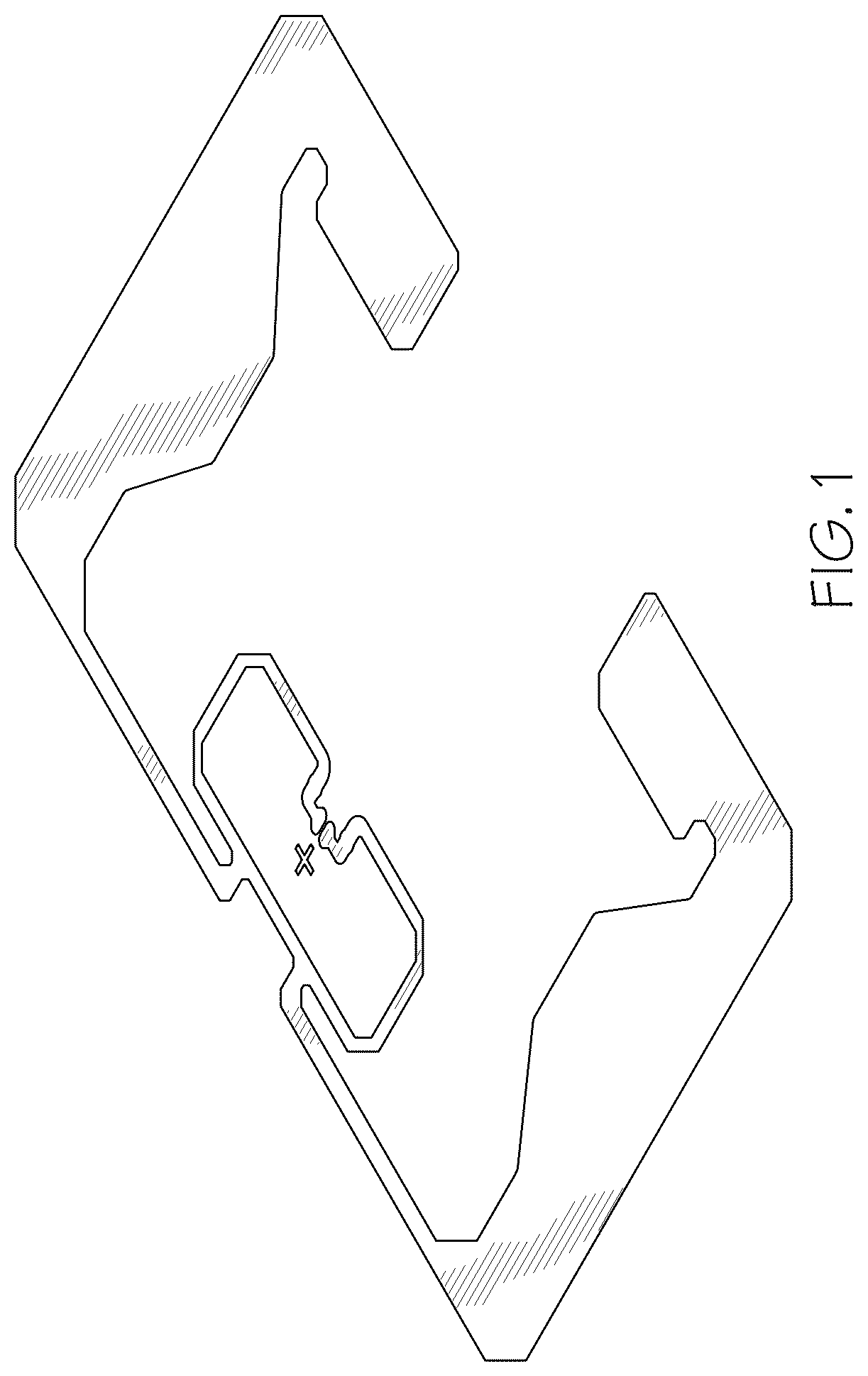 Patent USD1075727 — Antenna — Figure 1