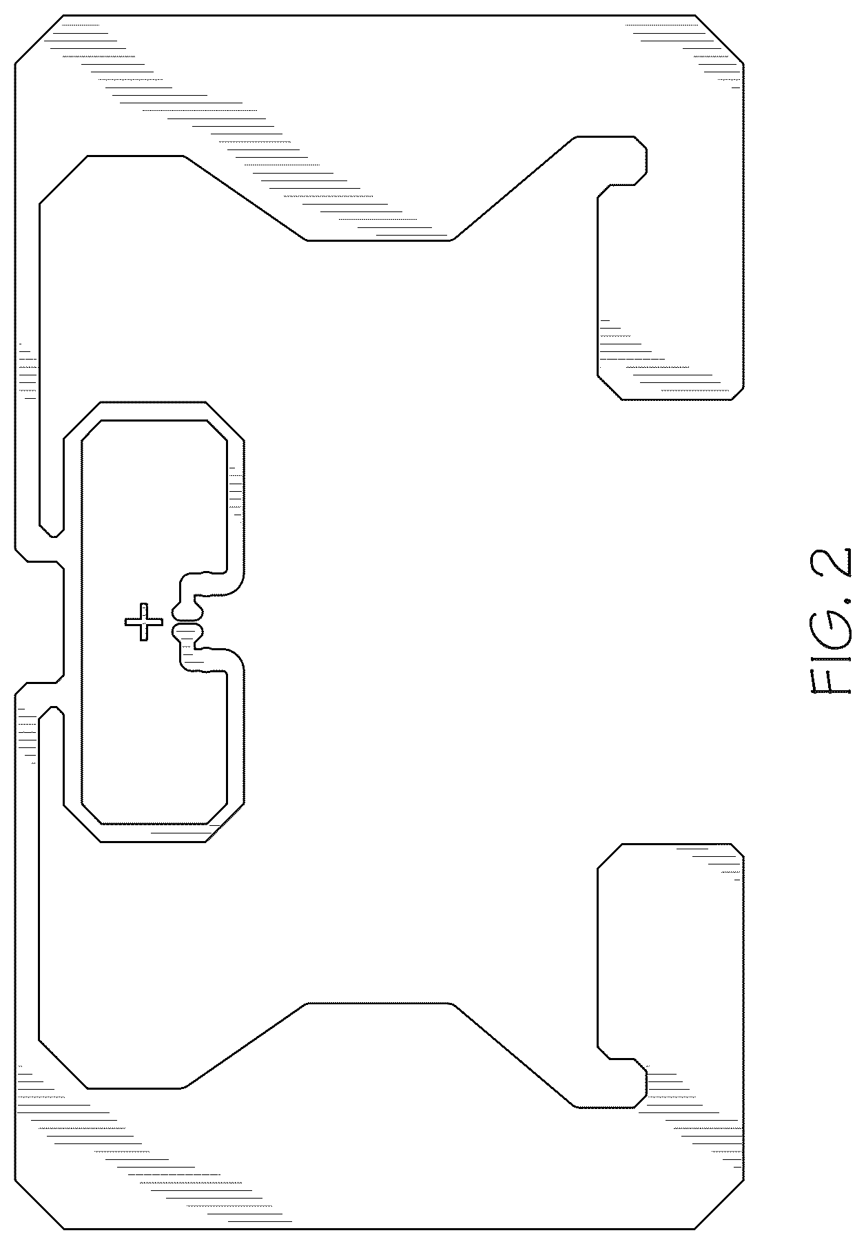 Patent USD1075727 Figure 2 – Antenna