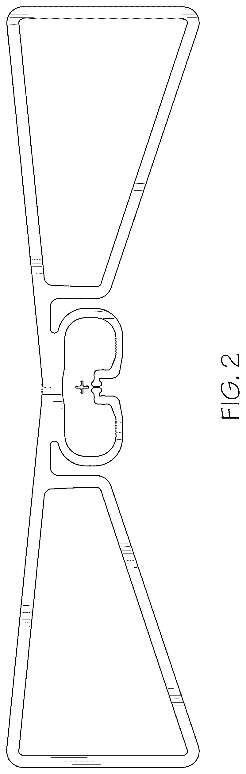 Patent USD1075728 Figure 2 – Antenna