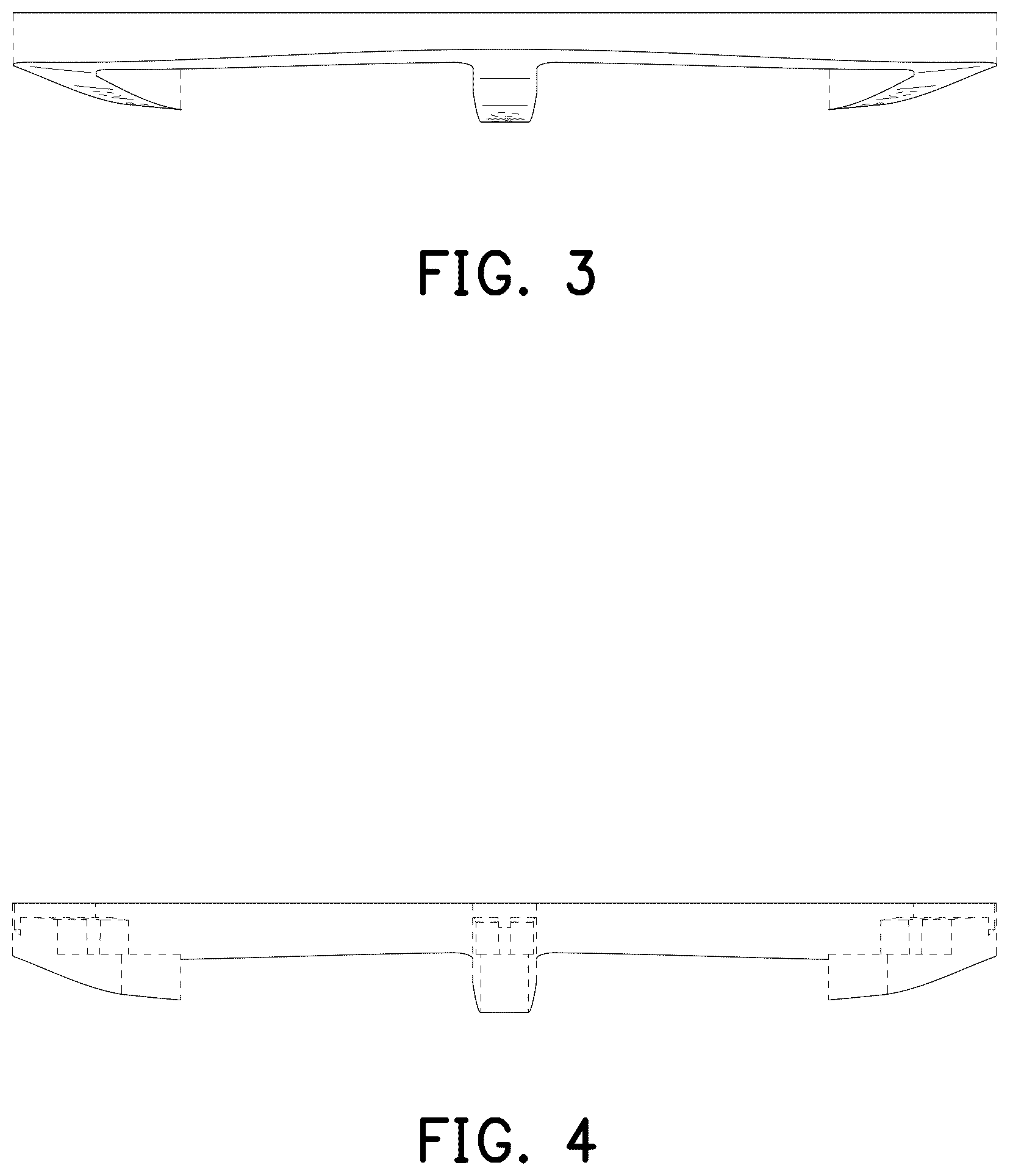 Patent USD1075729 Figure 3 – Handle for communication antenna