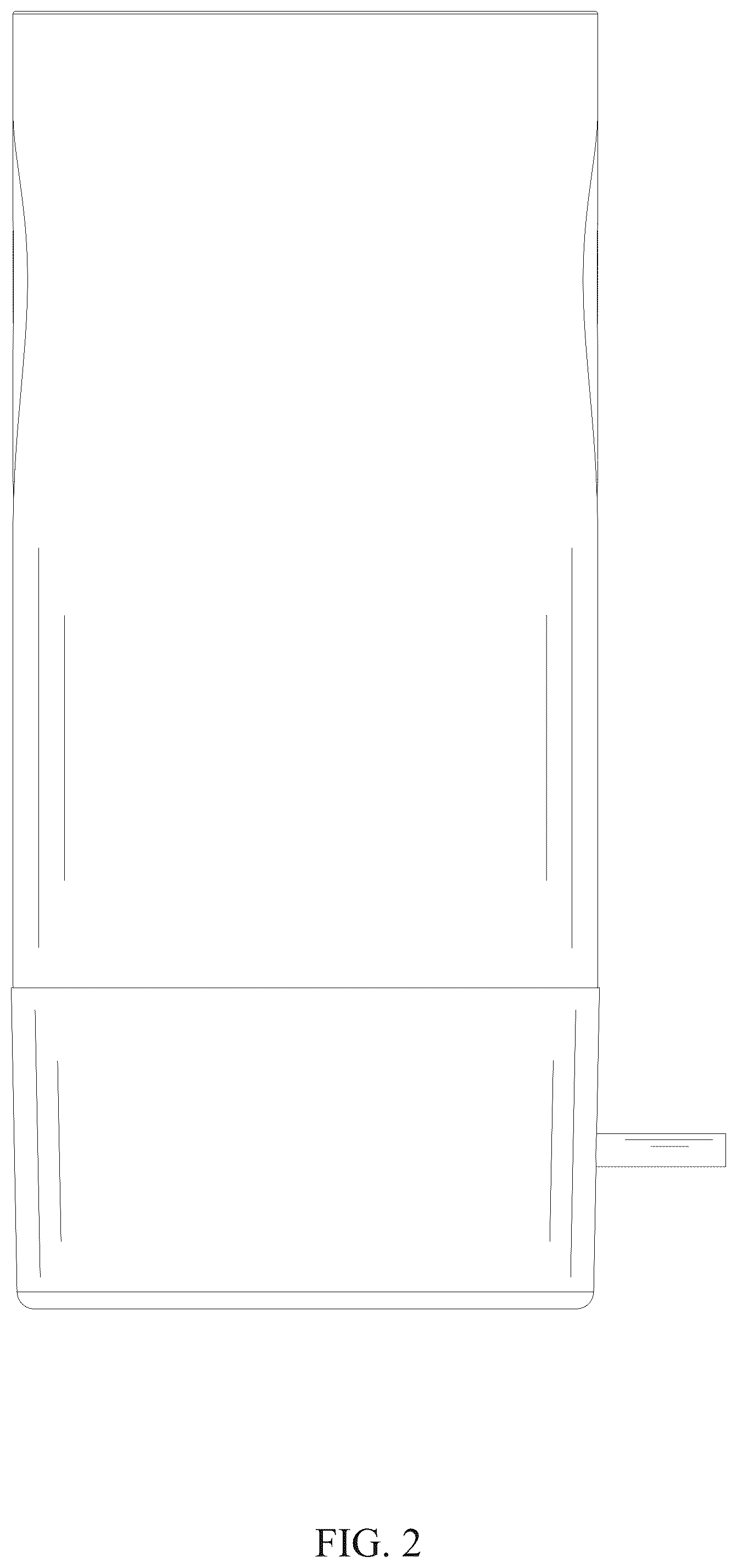 Patent USD1075730 Figure 2 – HD digital antenna