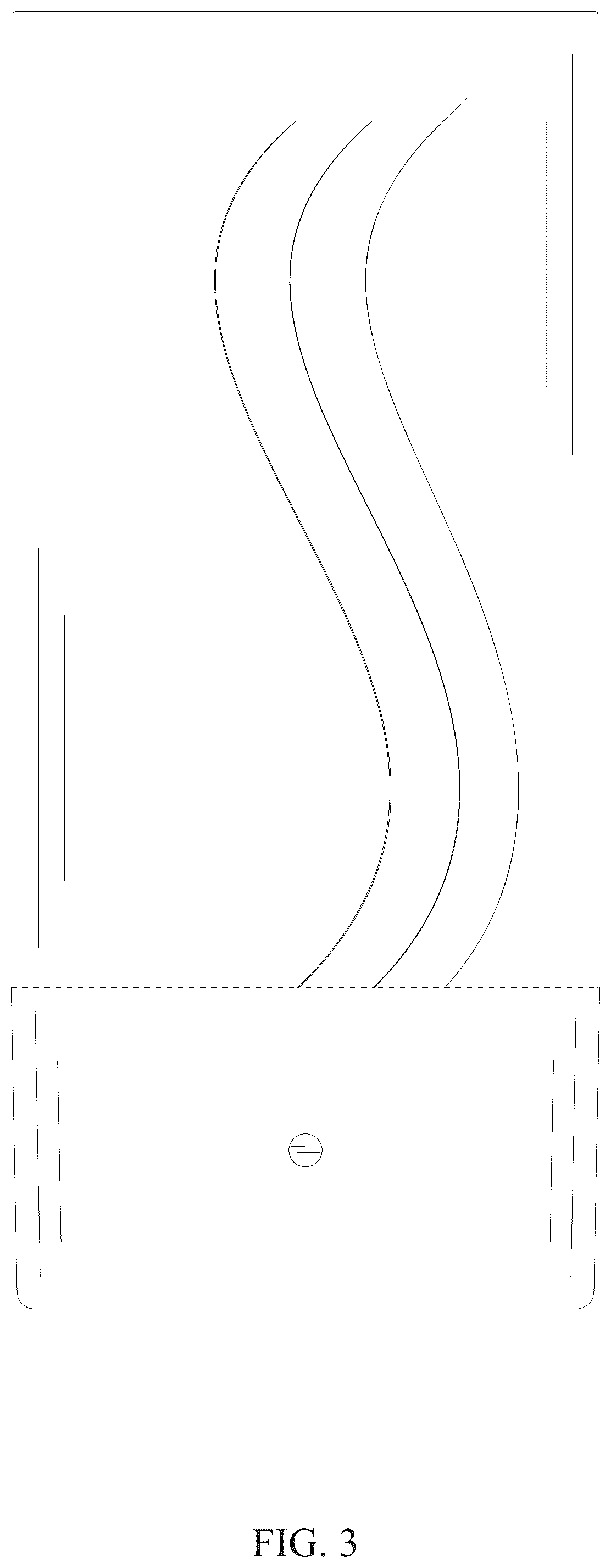Patent USD1075730 Figure 3 – HD digital antenna