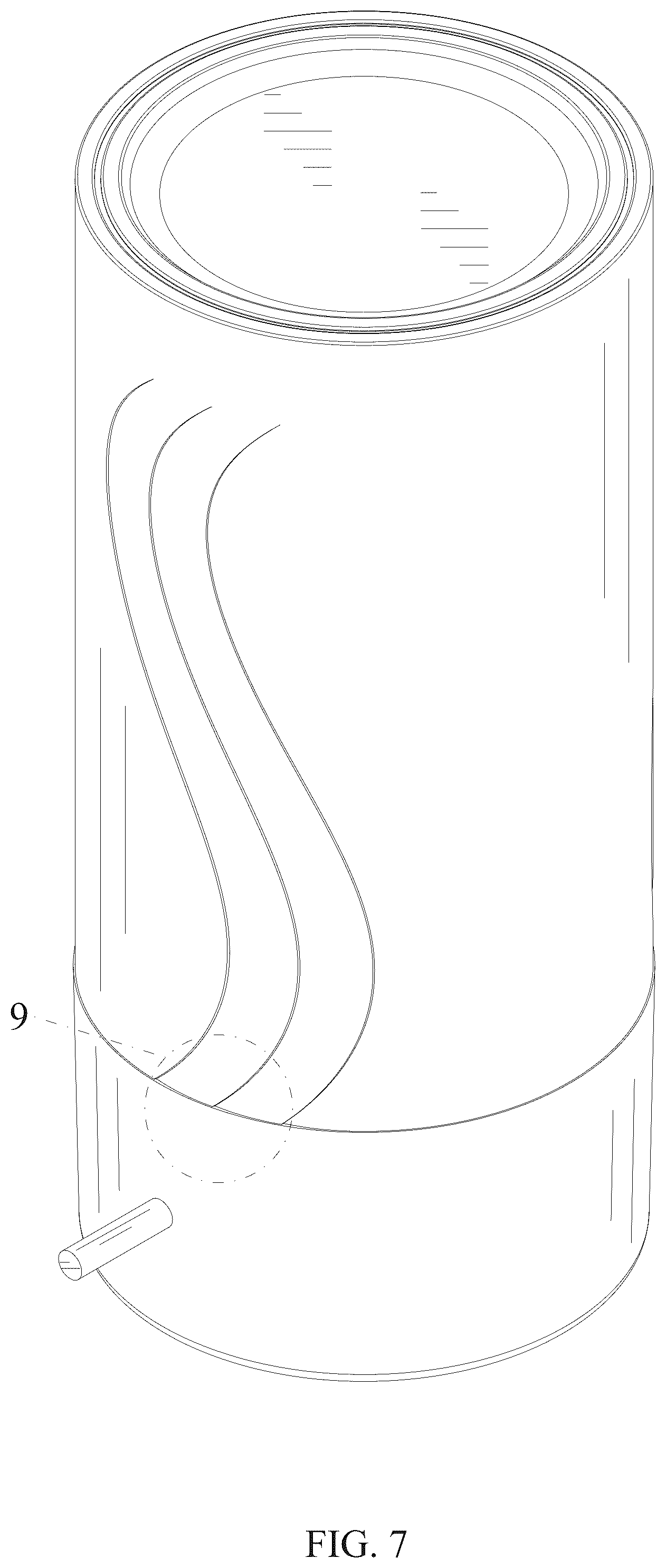 Patent USD1075730 Figure 7 – HD digital antenna