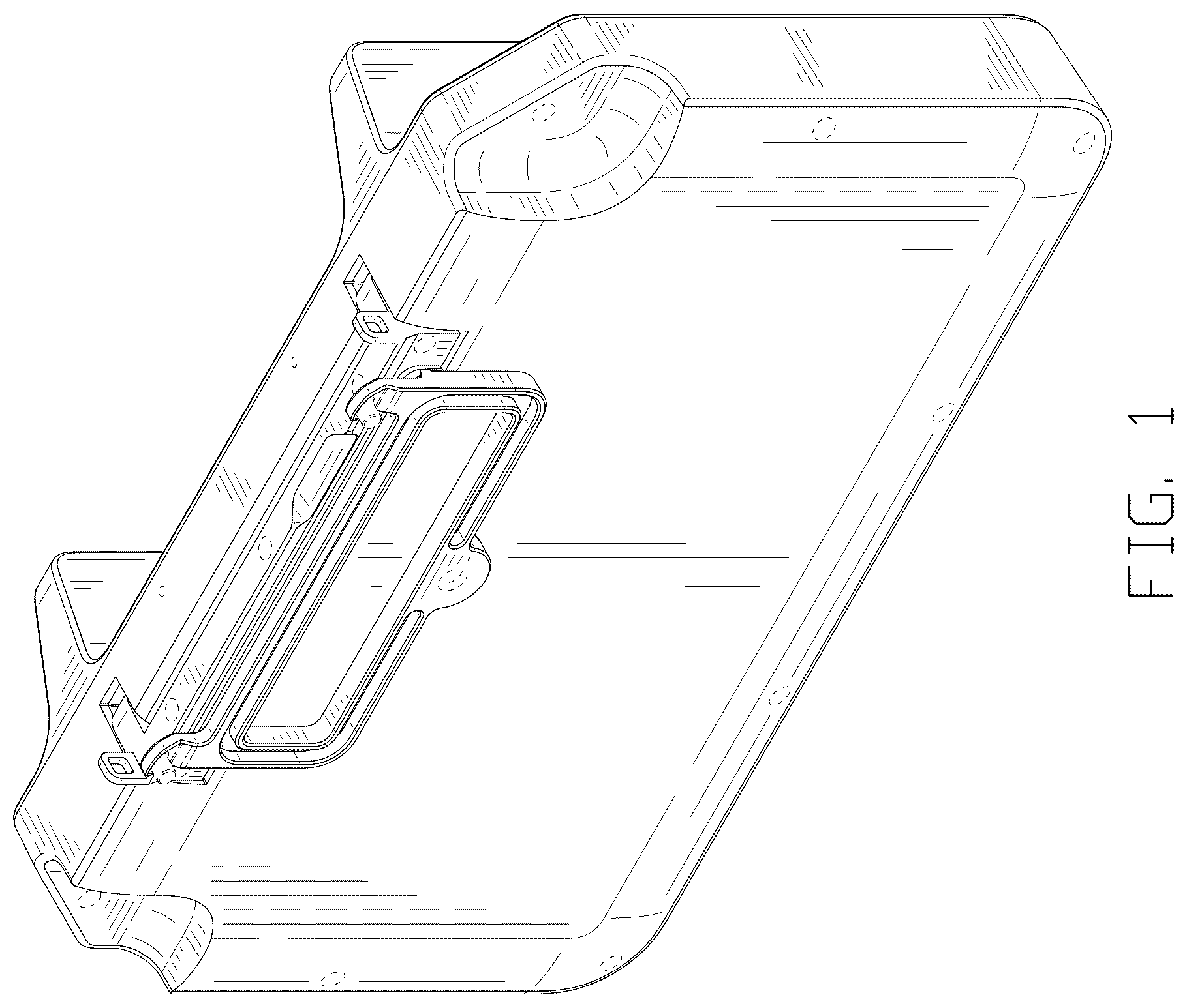Patent USD1075731 Figure 1 – Antenna