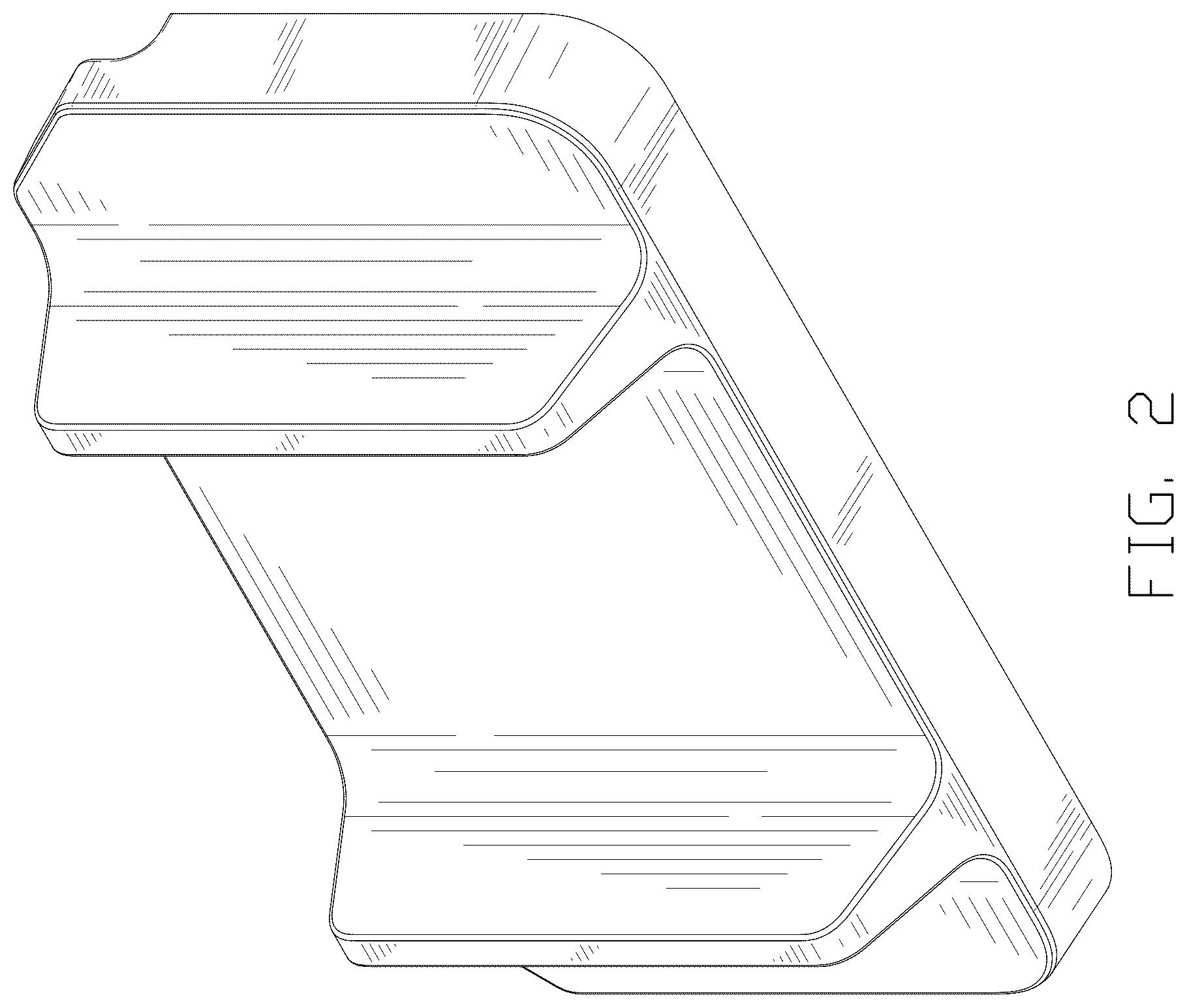 Patent USD1075731 Figure 2 – Antenna