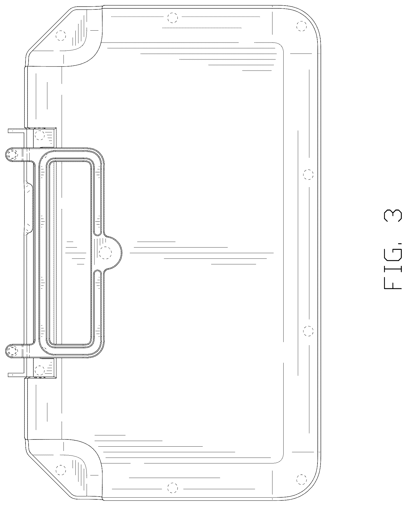 Patent USD1075731 Figure 3 – Antenna