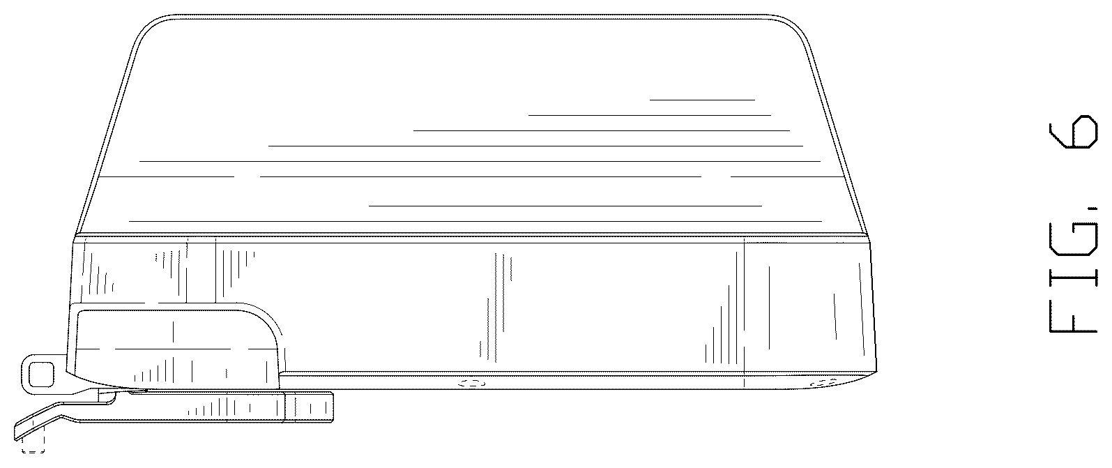 Patent USD1075731 Figure 6 – Antenna