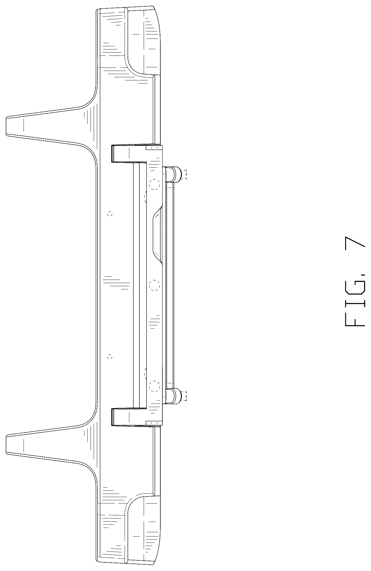 Patent USD1075731 Figure 7 – Antenna