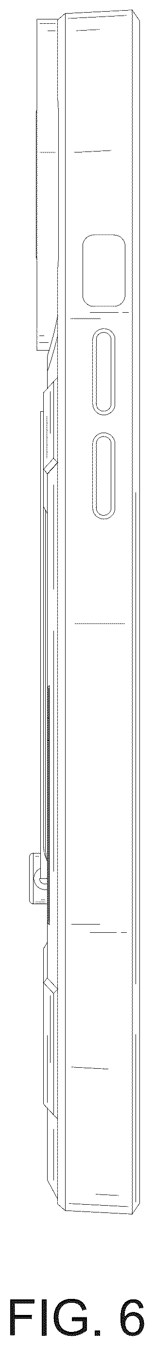 Patent USD1075734 Figure 6 – Mobile phone case
