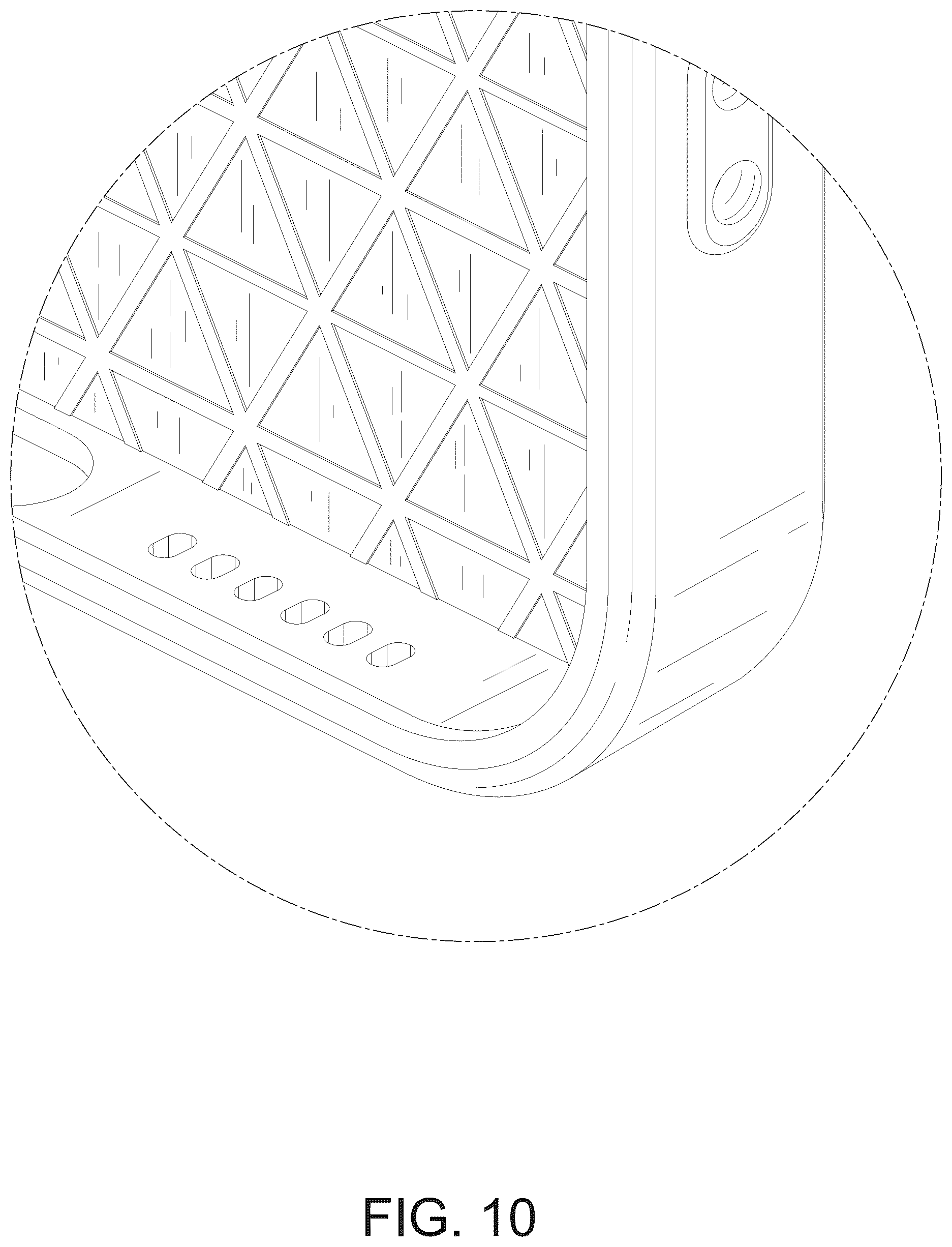 Patent USD1075734 Figure 10 – Mobile phone case