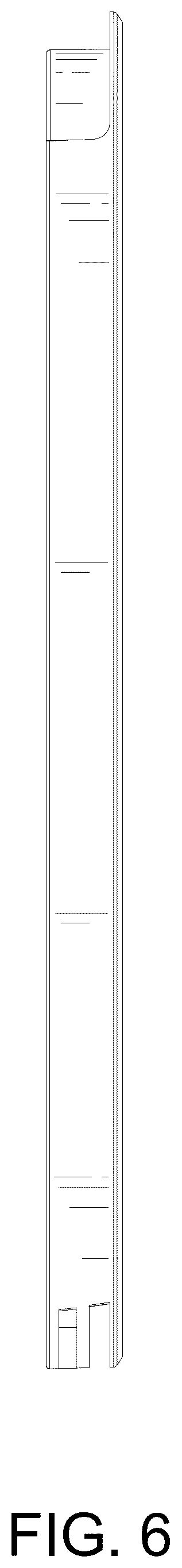 Patent USD1075735 Figure 6 – Tool for installing screen protector