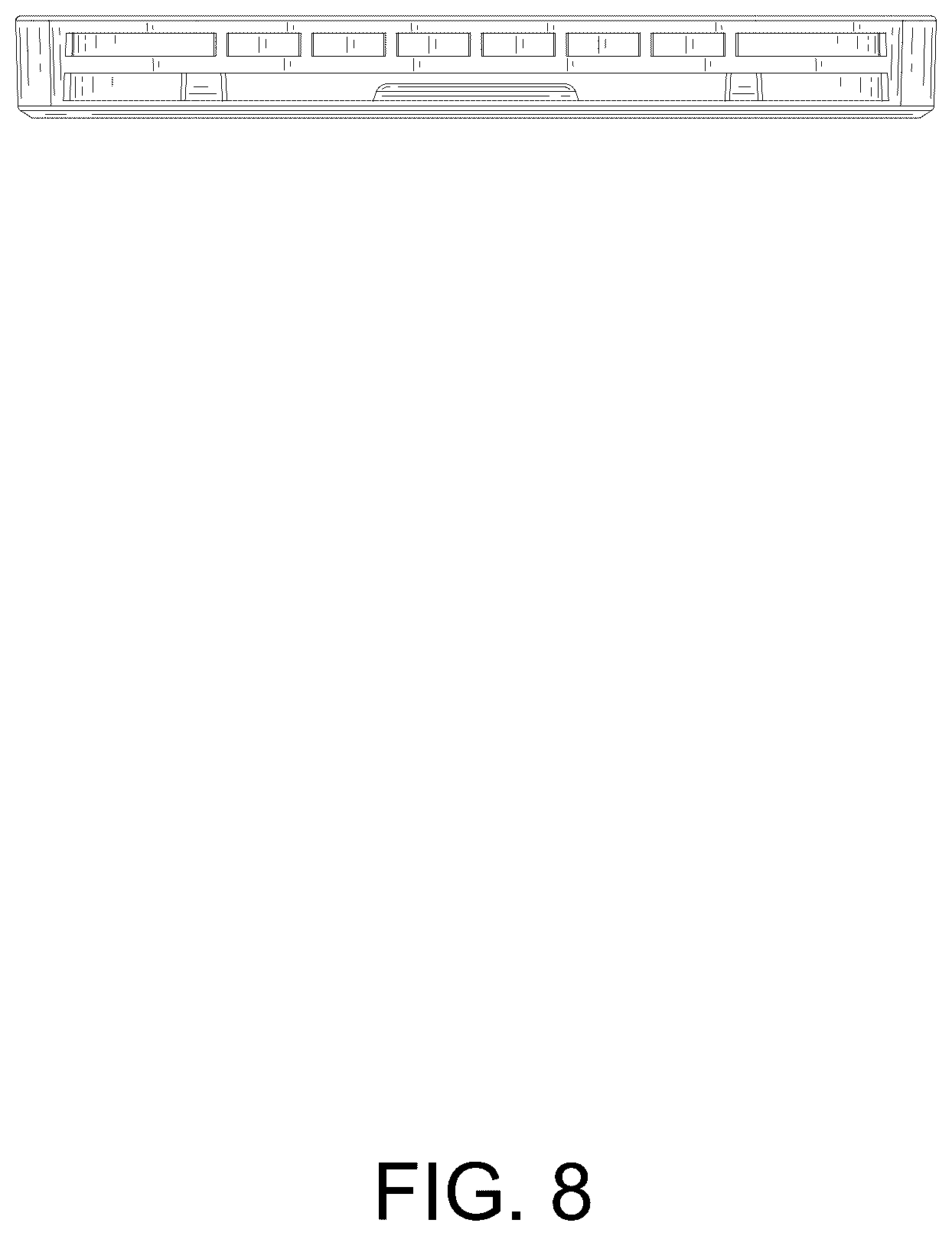 Patent USD1075735 Figure 8 – Tool for installing screen protector