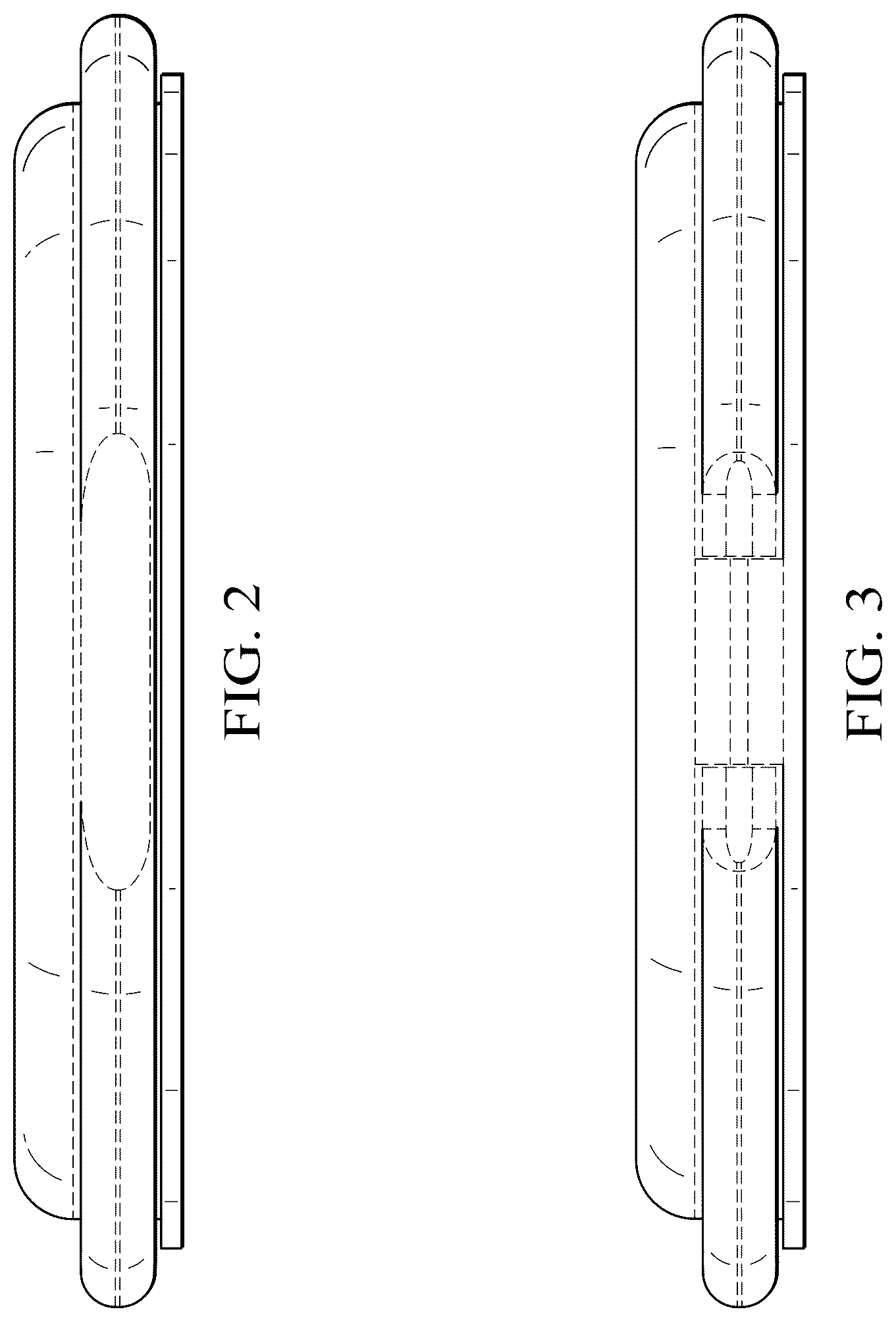 Patent USD1075738 Figure 2 – Gripping accessory for a mobile computing device